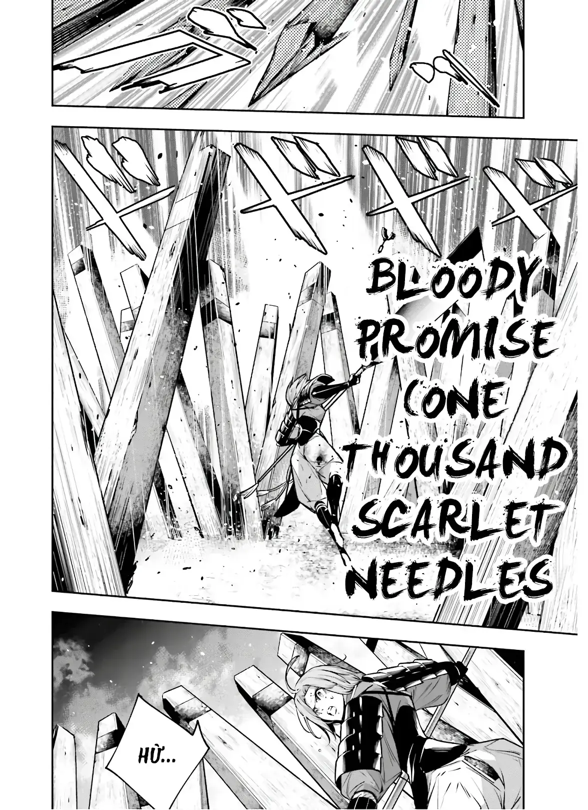 Majo Taisen Chapter 4 - Trang 17