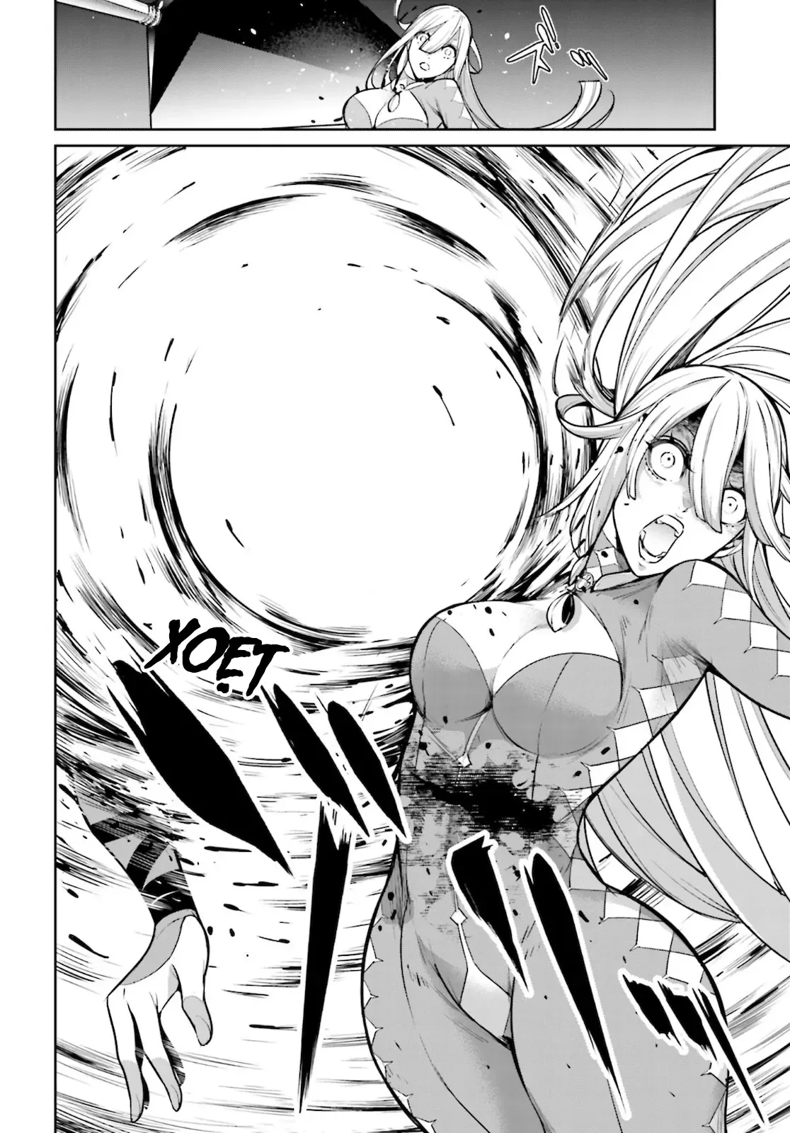 Majo Taisen Chapter 4 - Trang 32