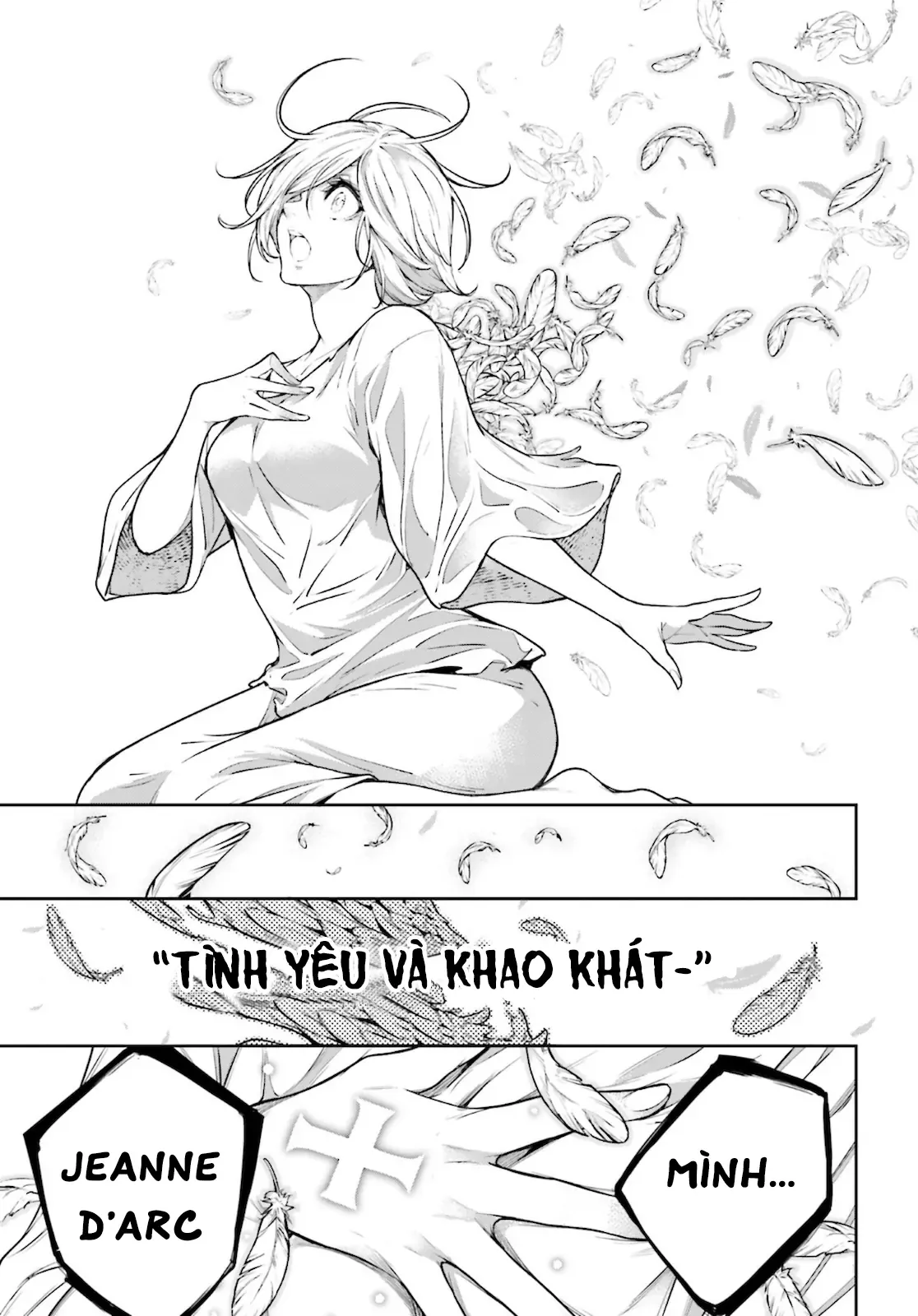 Majo Taisen Chapter 4 - Trang 39