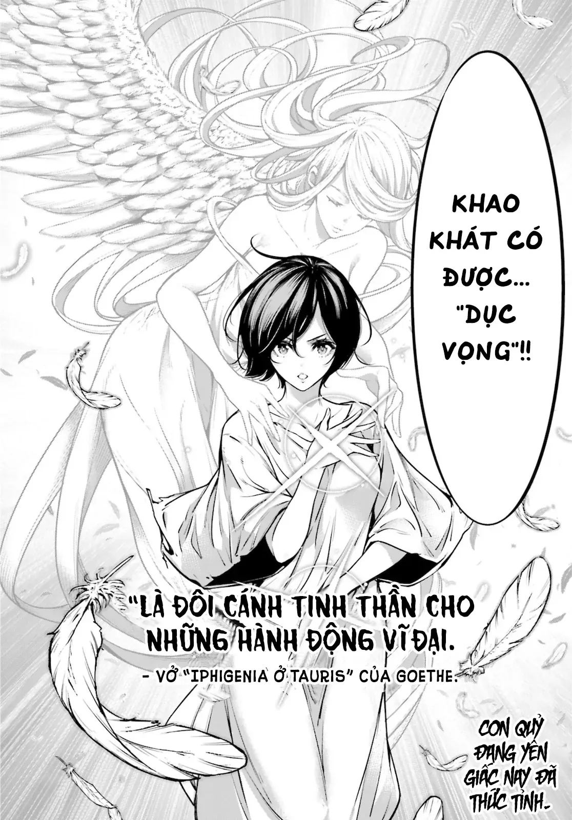 Majo Taisen Chapter 4 - Trang 40