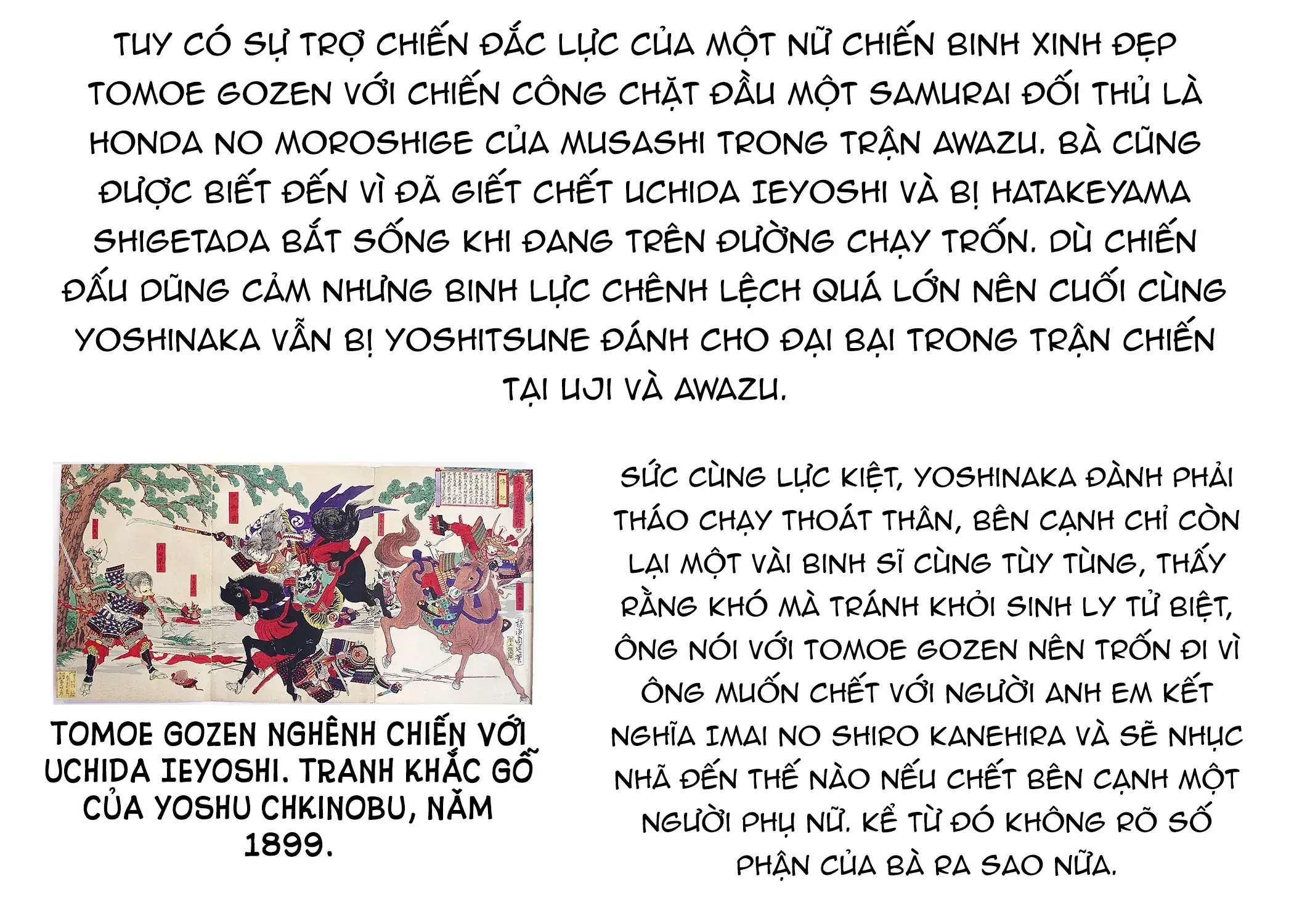 Majo Taisen Chapter 4 - Trang 42