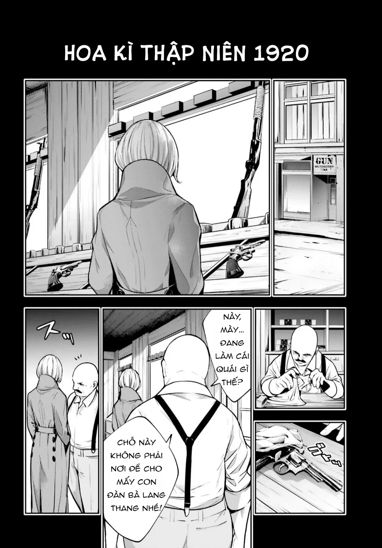 Majo Taisen Chapter 40 - Trang 25
