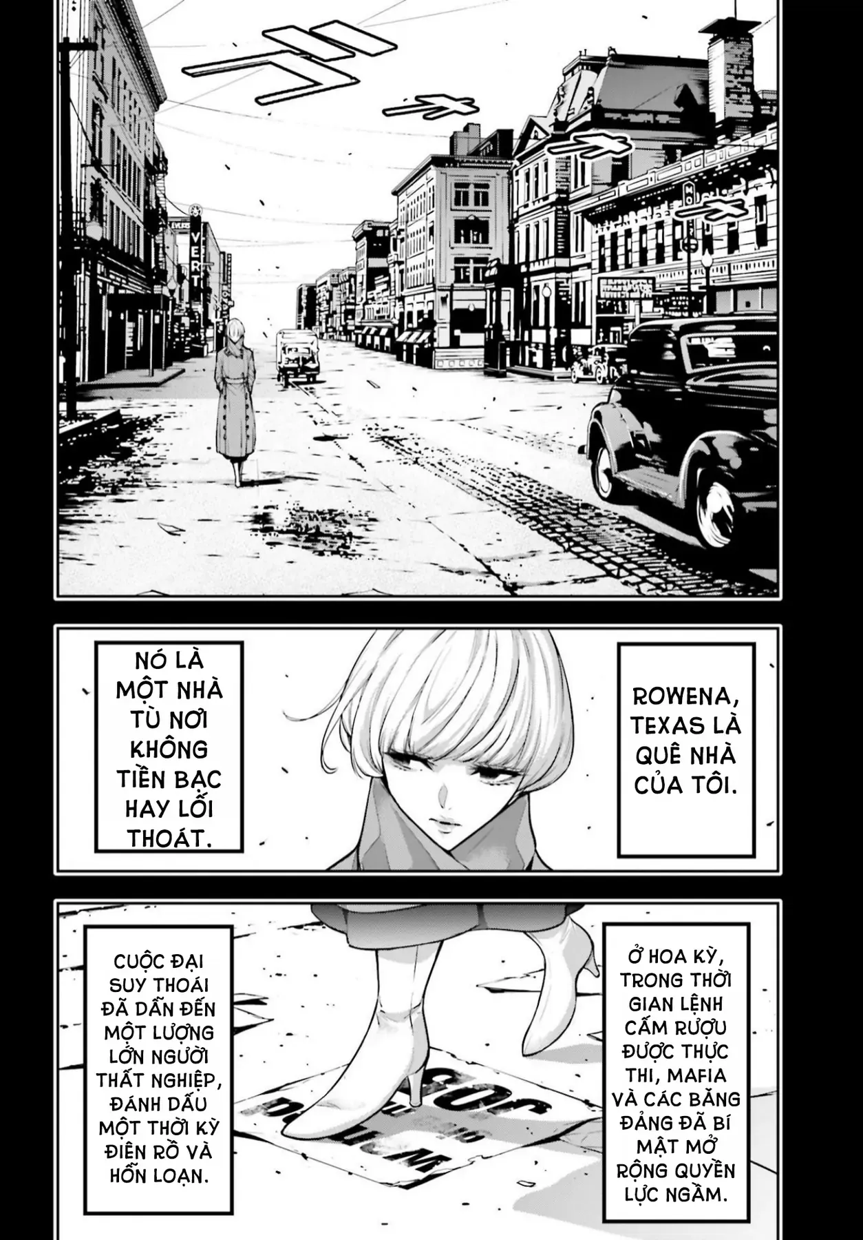 Majo Taisen Chapter 40 - Trang 27