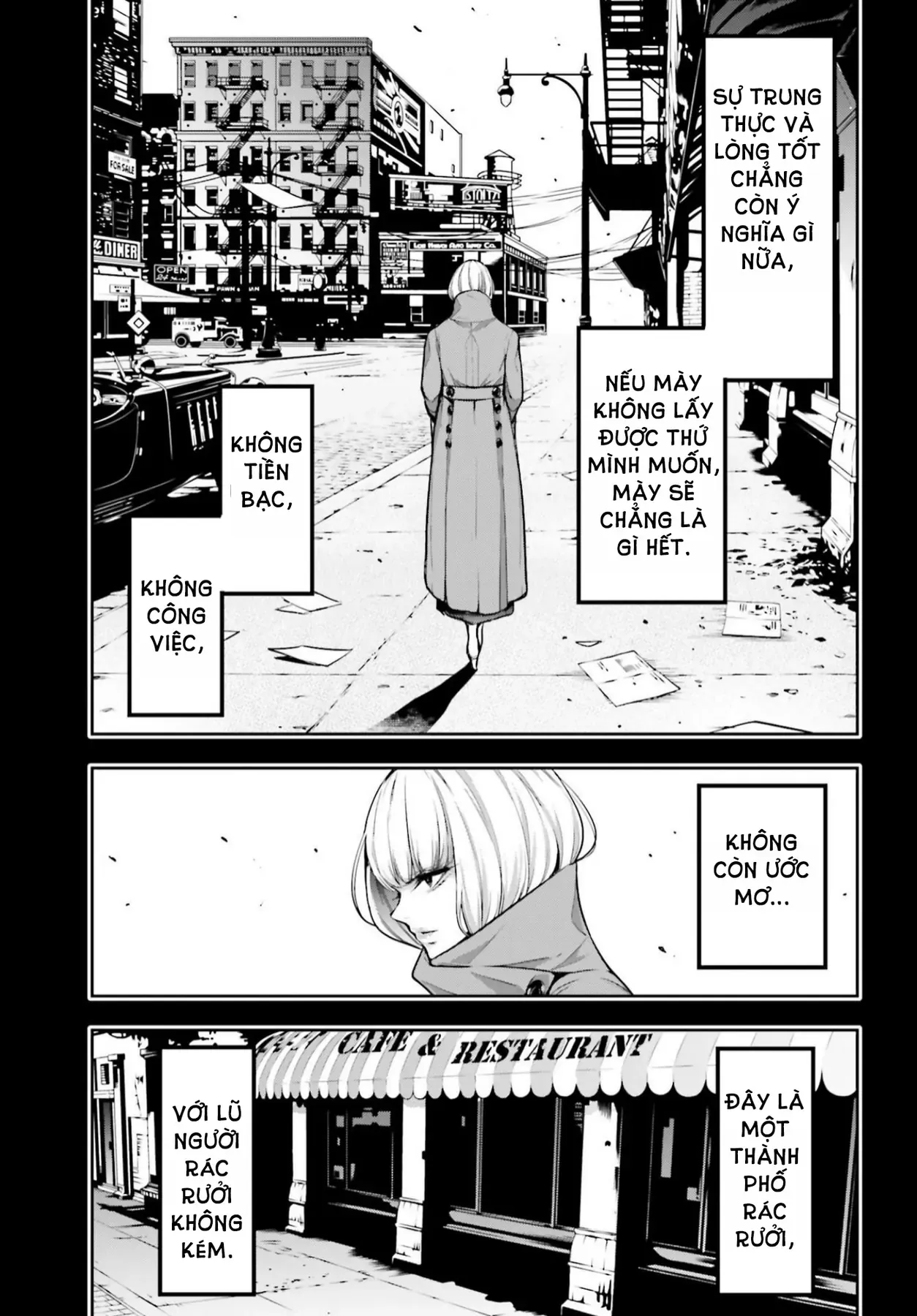 Majo Taisen Chapter 40 - Trang 28