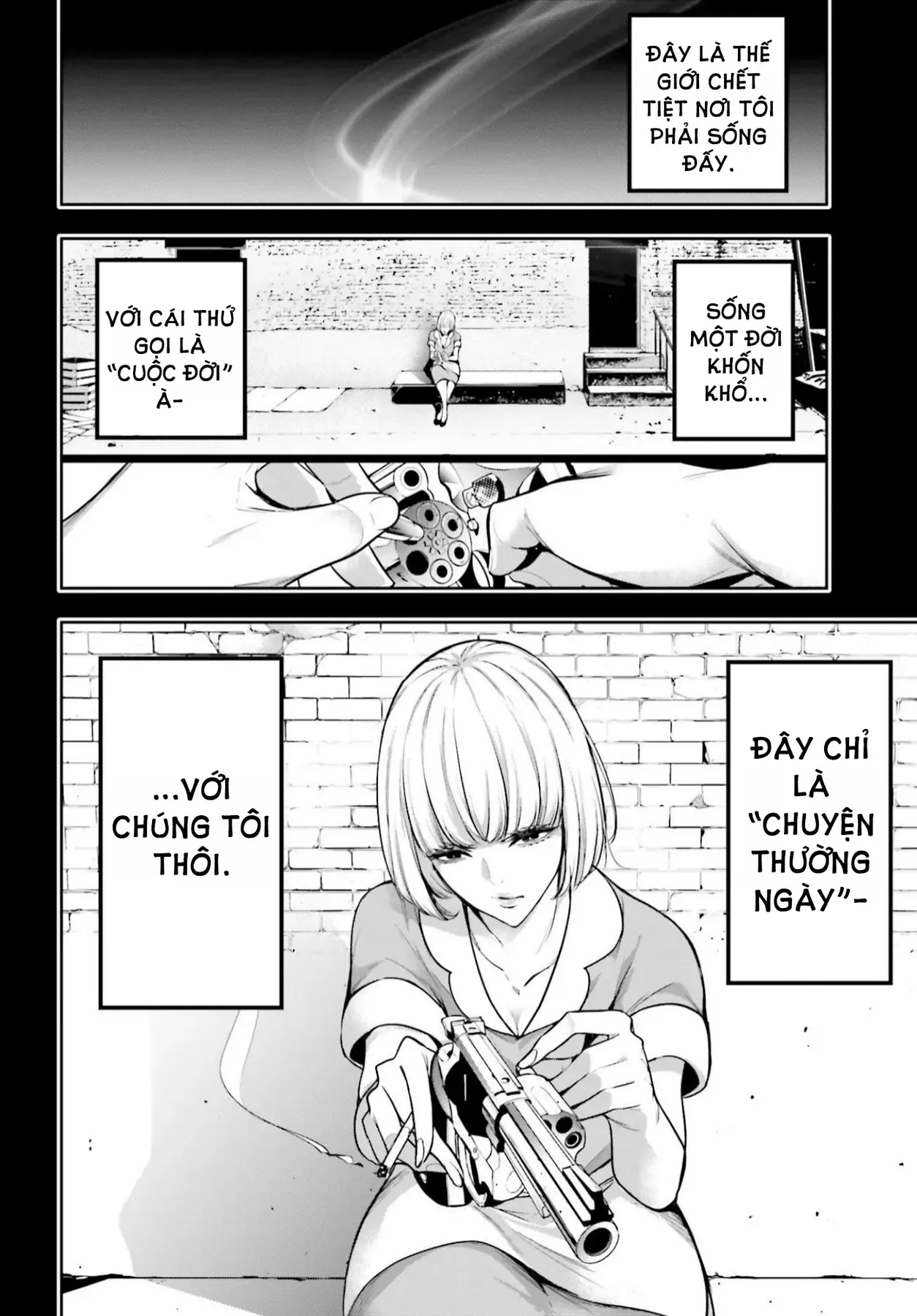 Majo Taisen Chapter 40 - Trang 29