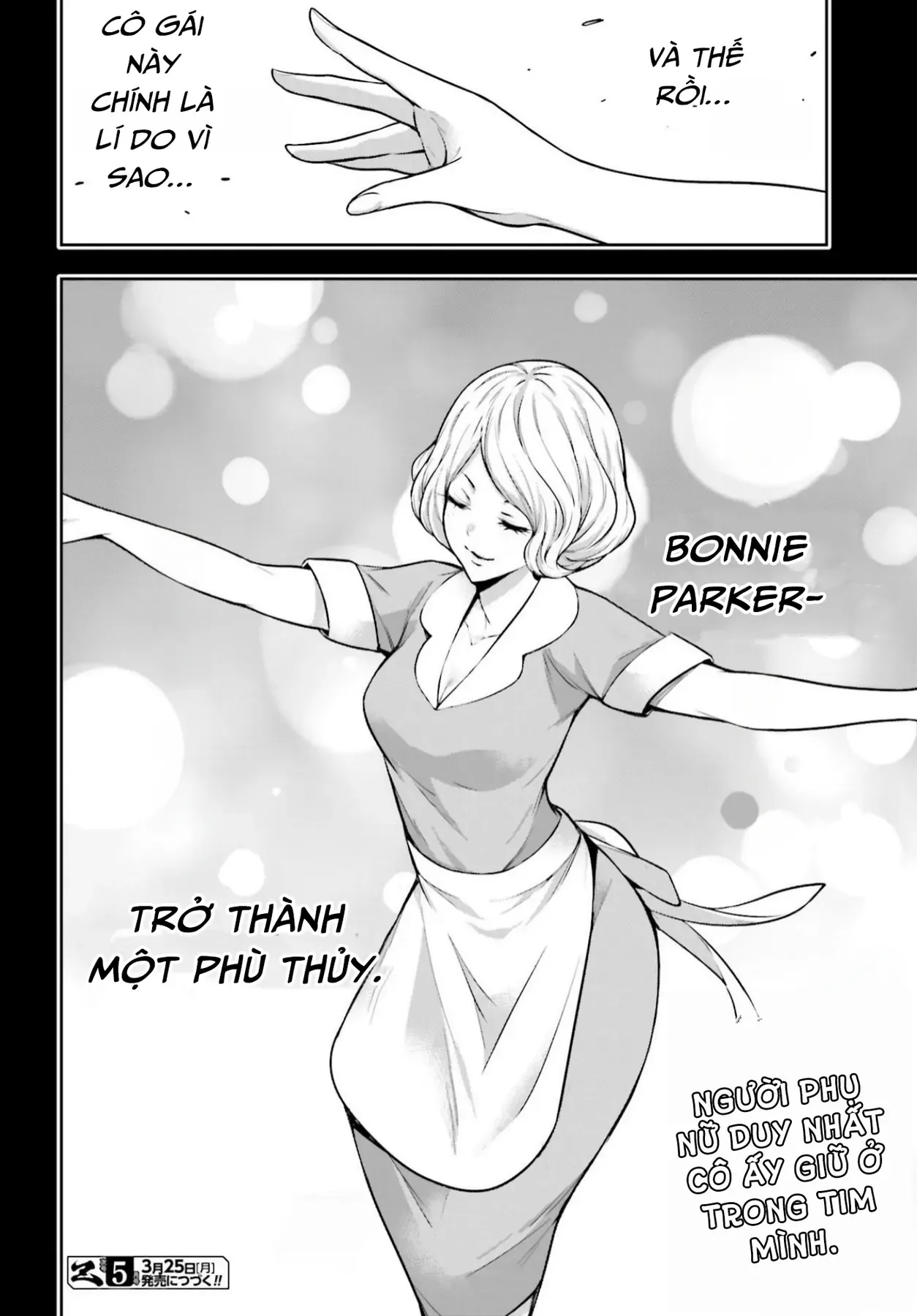 Majo Taisen Chapter 40 - Trang 37