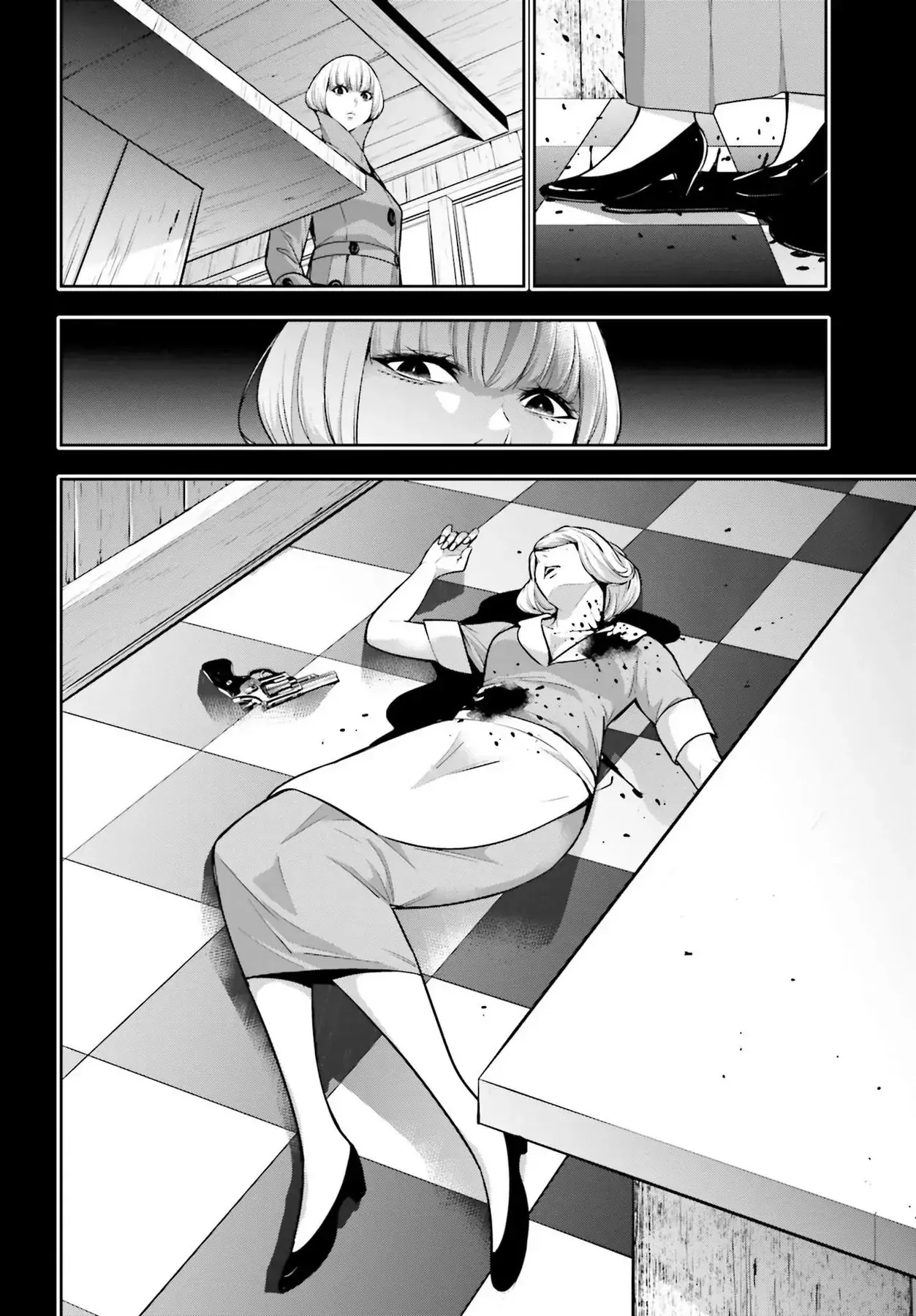 Majo Taisen Chapter 41 - Trang 16