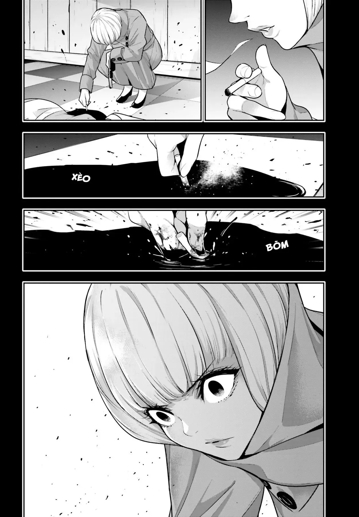 Majo Taisen Chapter 41 - Trang 18