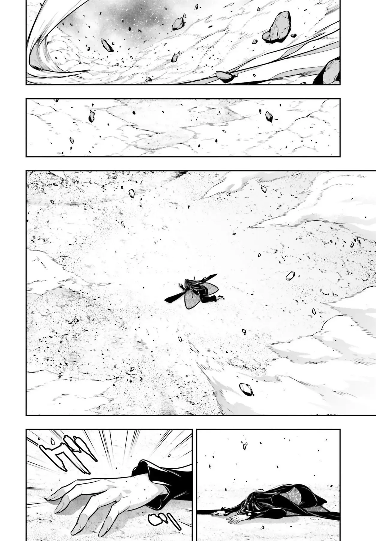 Majo Taisen Chapter 42 - Trang 28