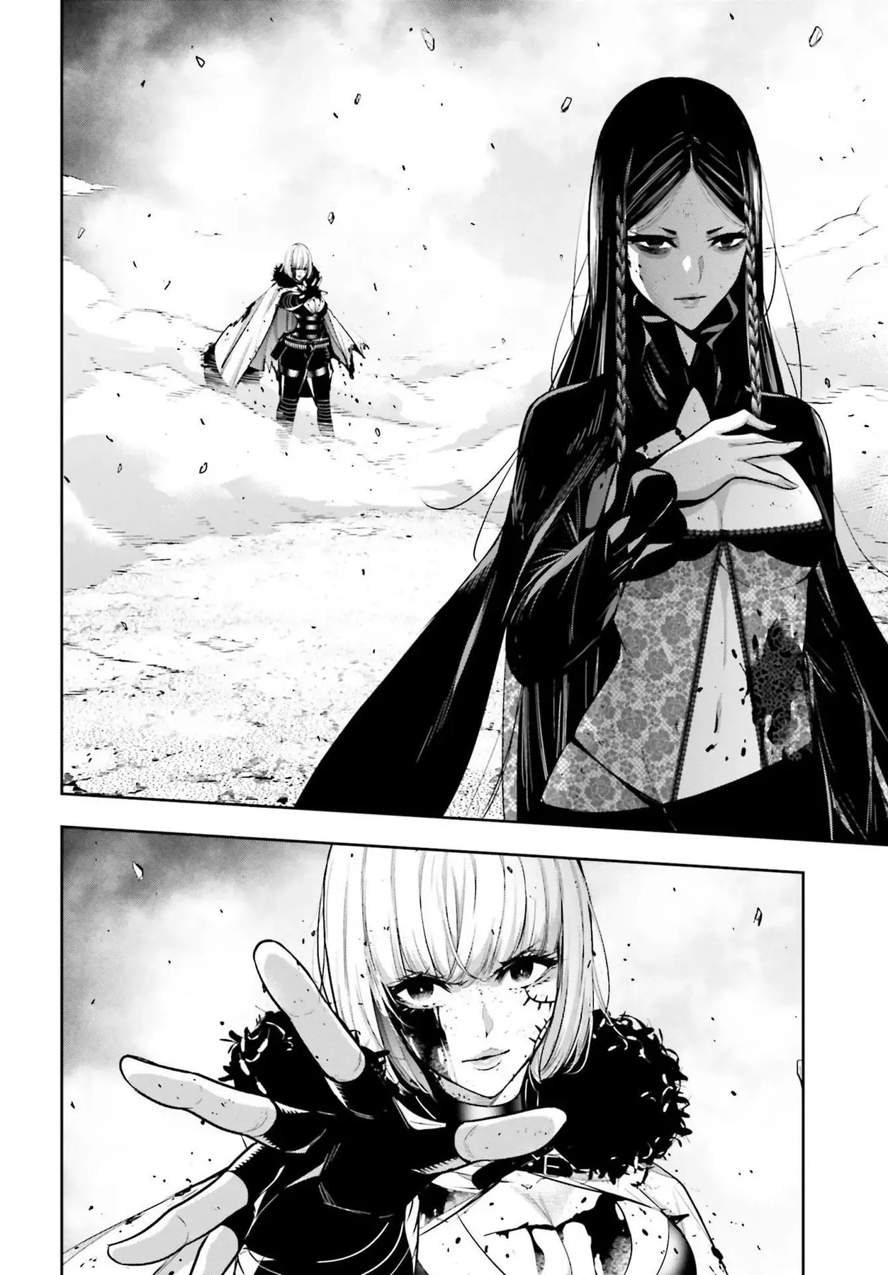 Majo Taisen Chapter 42 - Trang 30