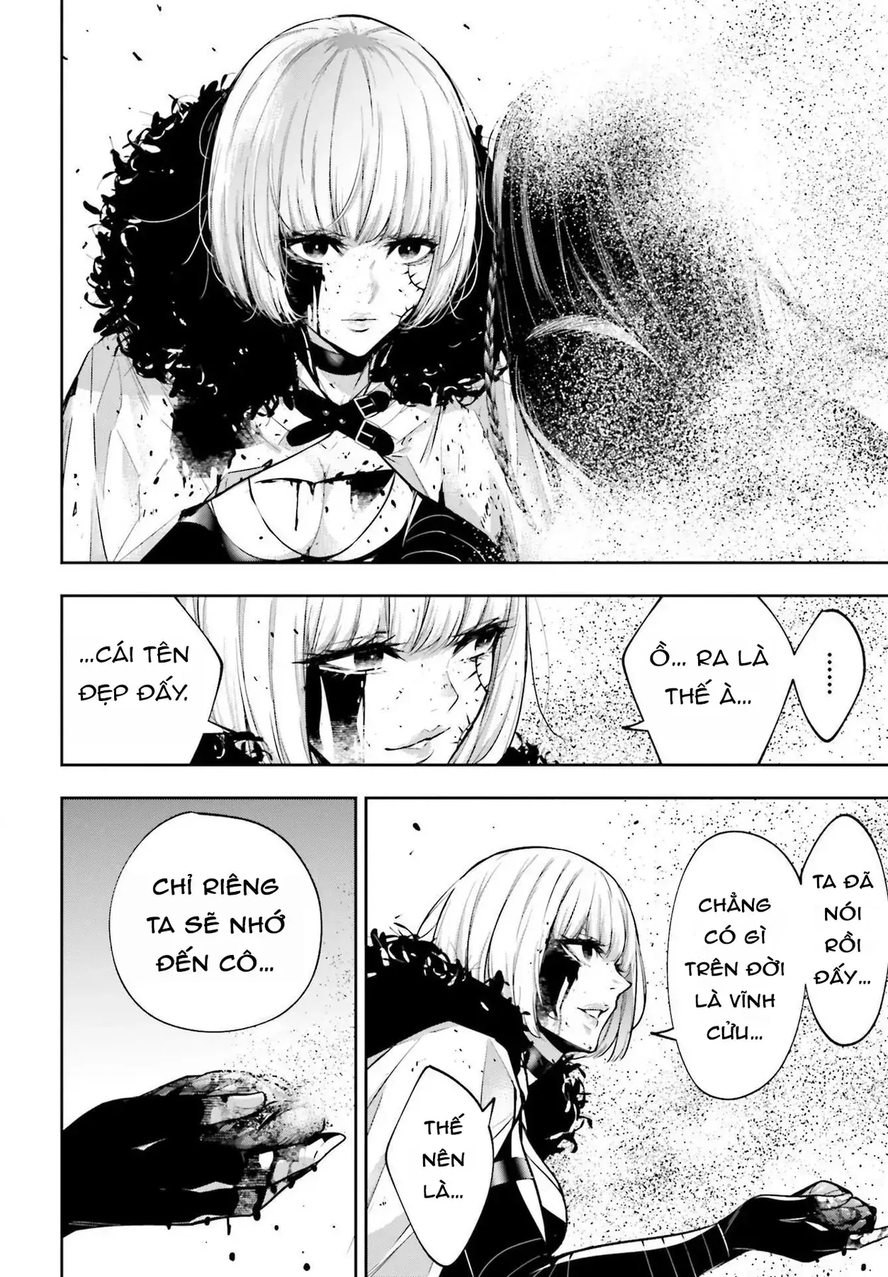 Majo Taisen Chapter 42 - Trang 42
