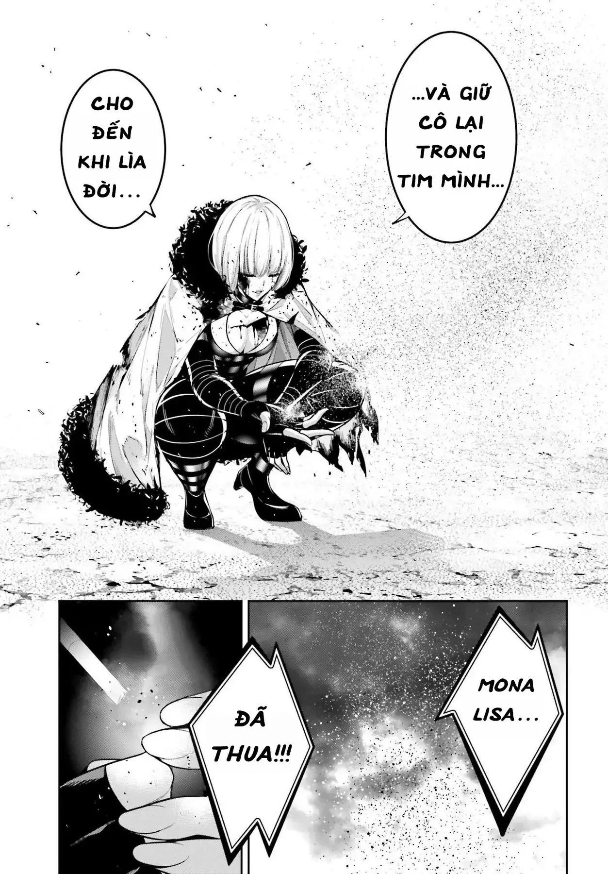 Majo Taisen Chapter 42 - Trang 43