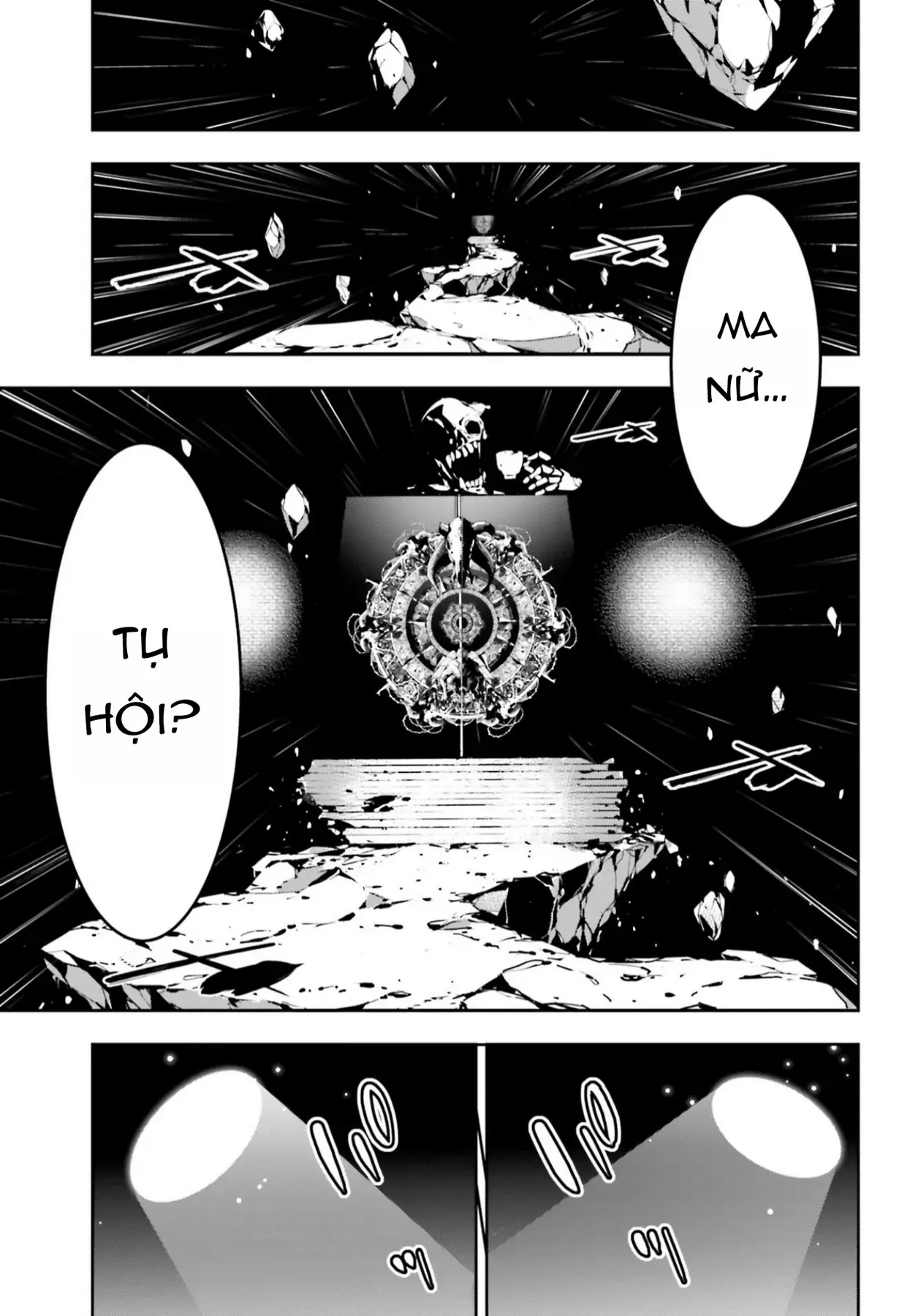 Majo Taisen Chapter 43 - Trang 17