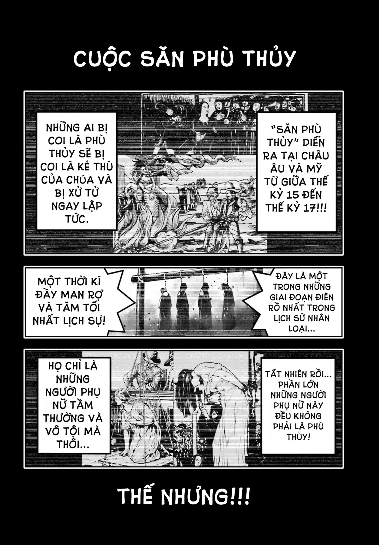 Majo Taisen Chapter 43 - Trang 27