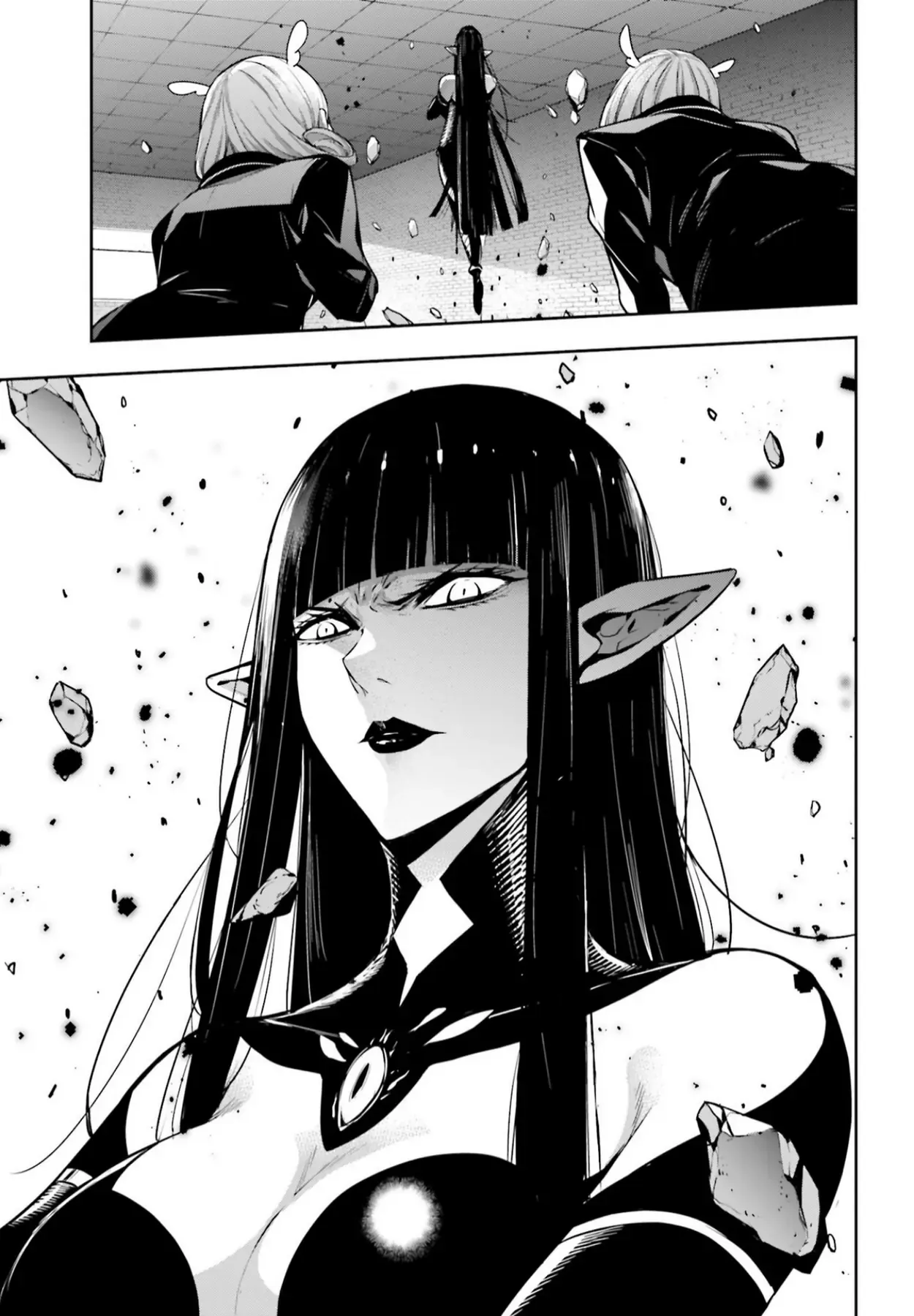 Majo Taisen Chapter 43 - Trang 36