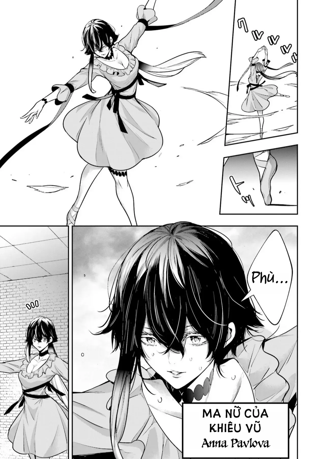 Majo Taisen Chapter 44 - Trang 22