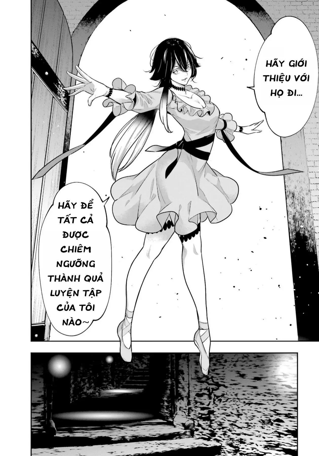 Majo Taisen Chapter 44 - Trang 26