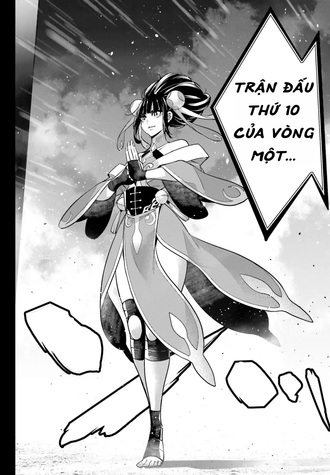 Majo Taisen Chapter 44 - Trang 39