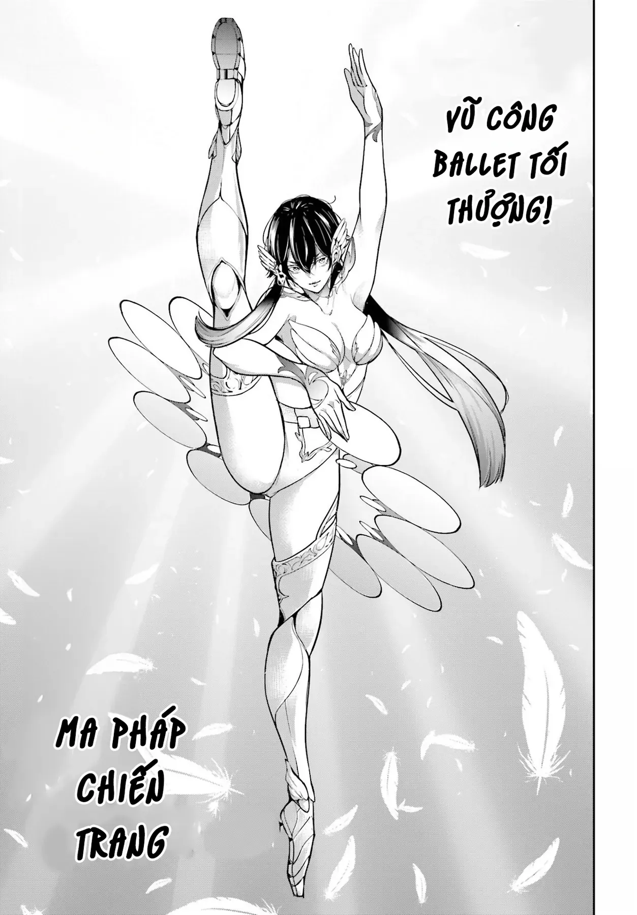 Majo Taisen Chapter 45 - Trang 18