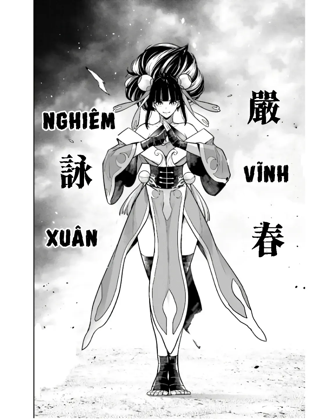 Majo Taisen Chapter 45 - Trang 7