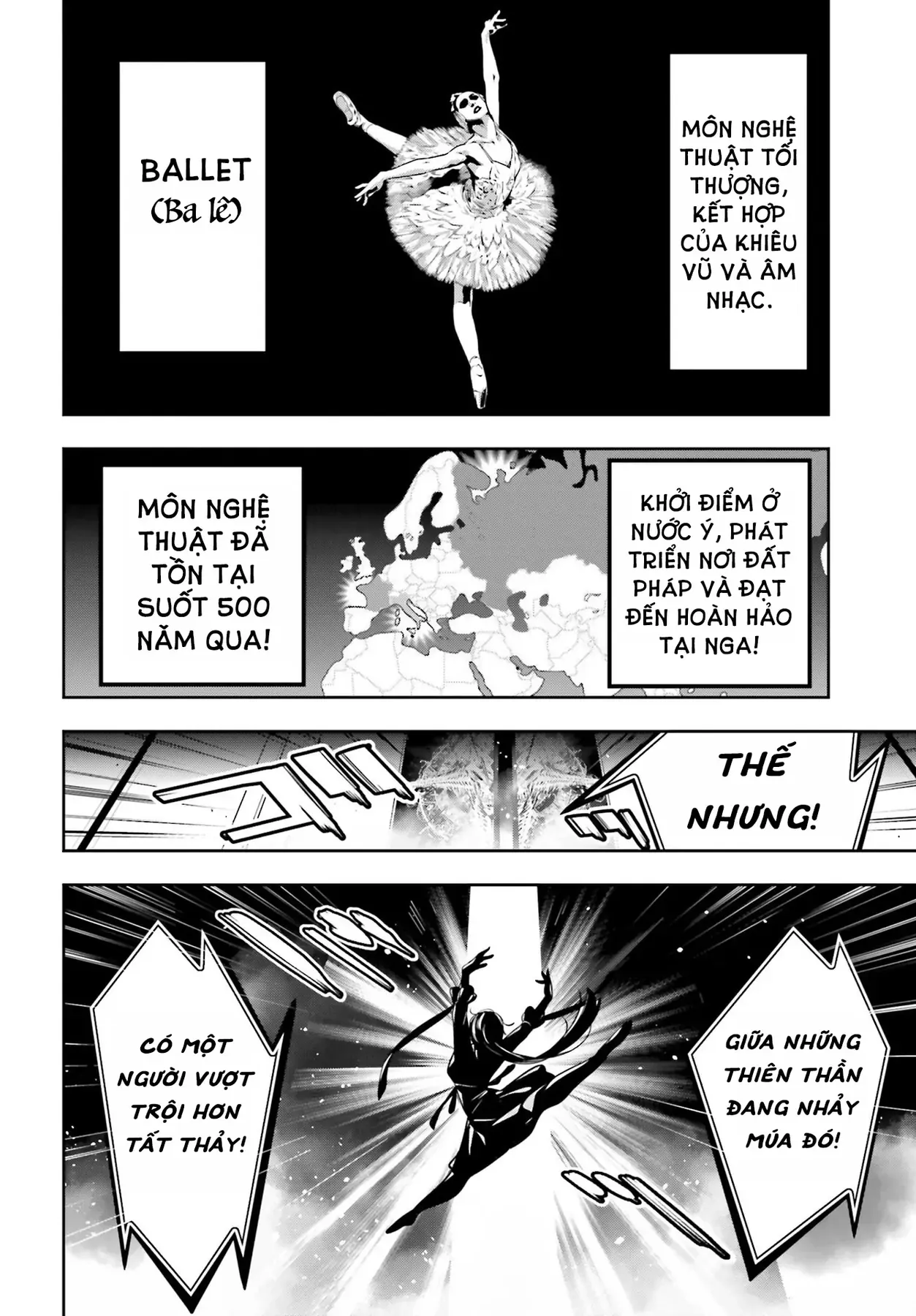 Majo Taisen Chapter 45 - Trang 9
