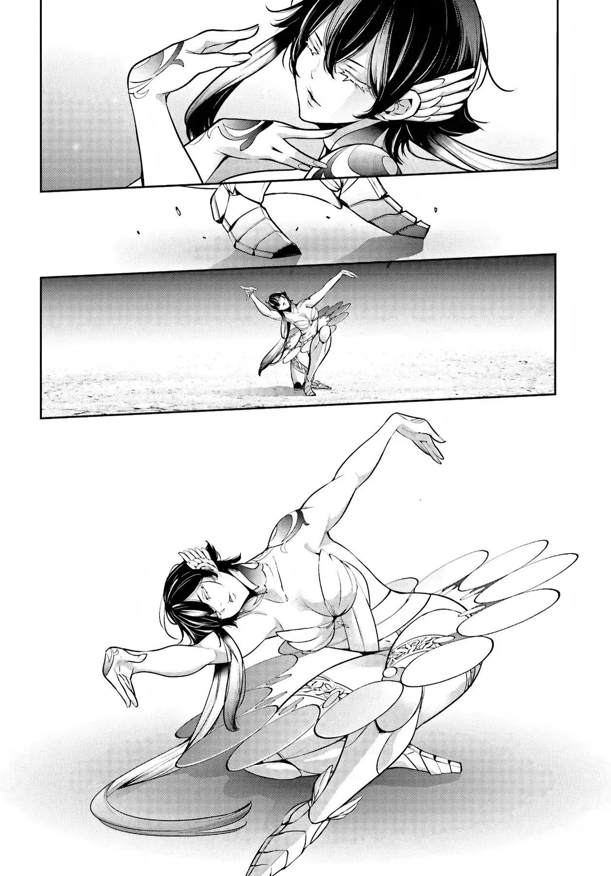 Majo Taisen Chapter 46 - Trang 34