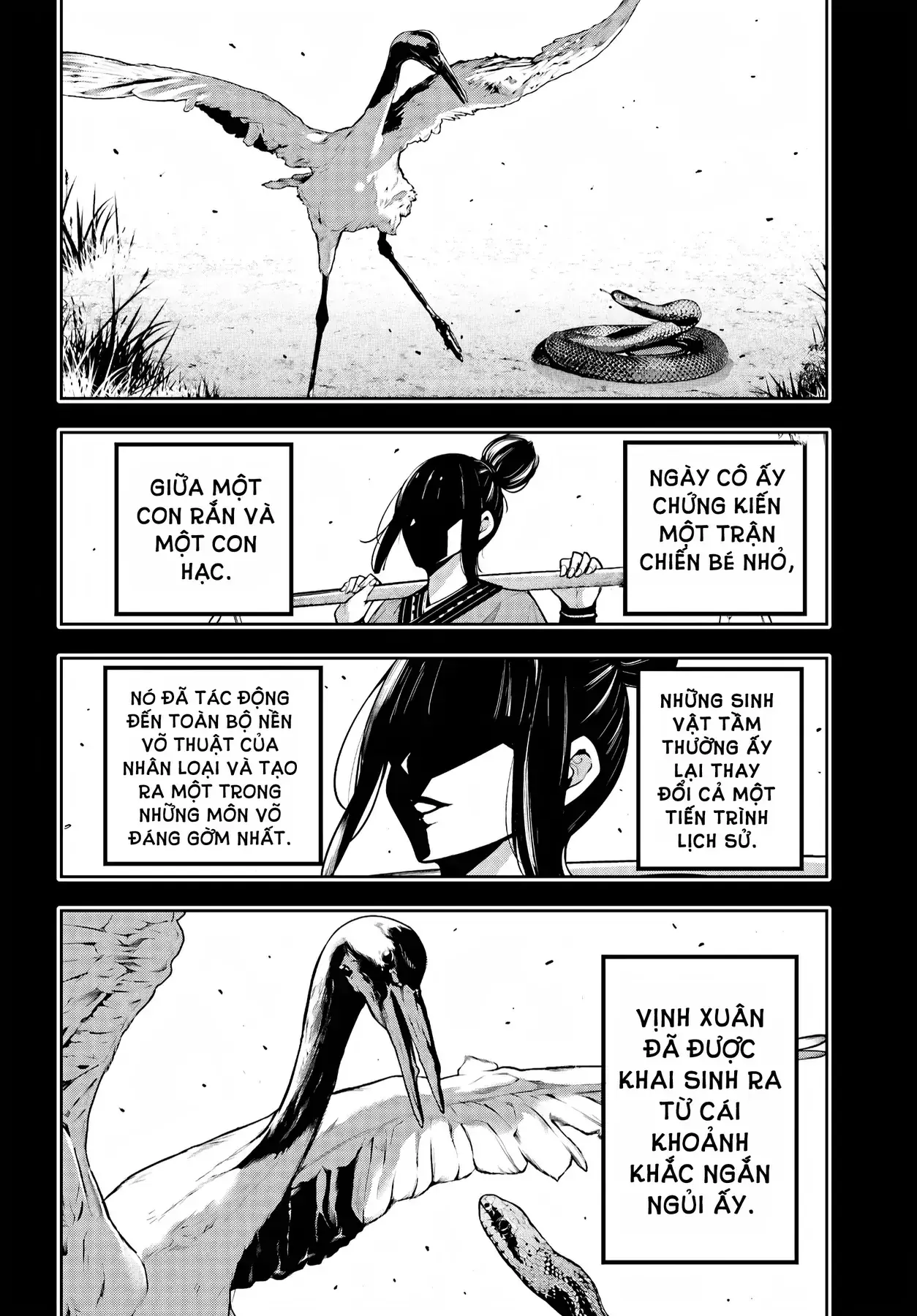 Majo Taisen Chapter 46 - Trang 5