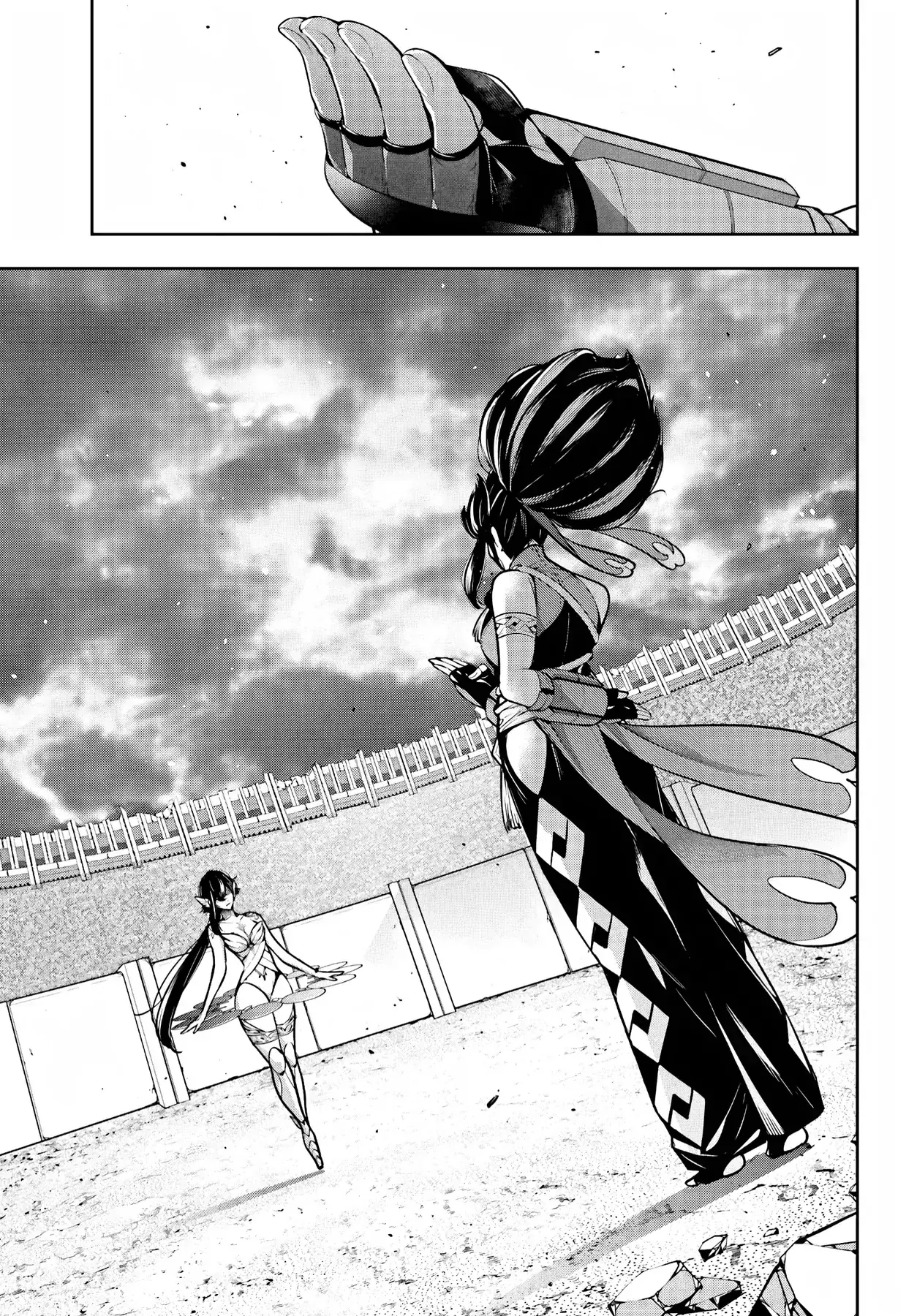 Majo Taisen Chapter 46 - Trang 6
