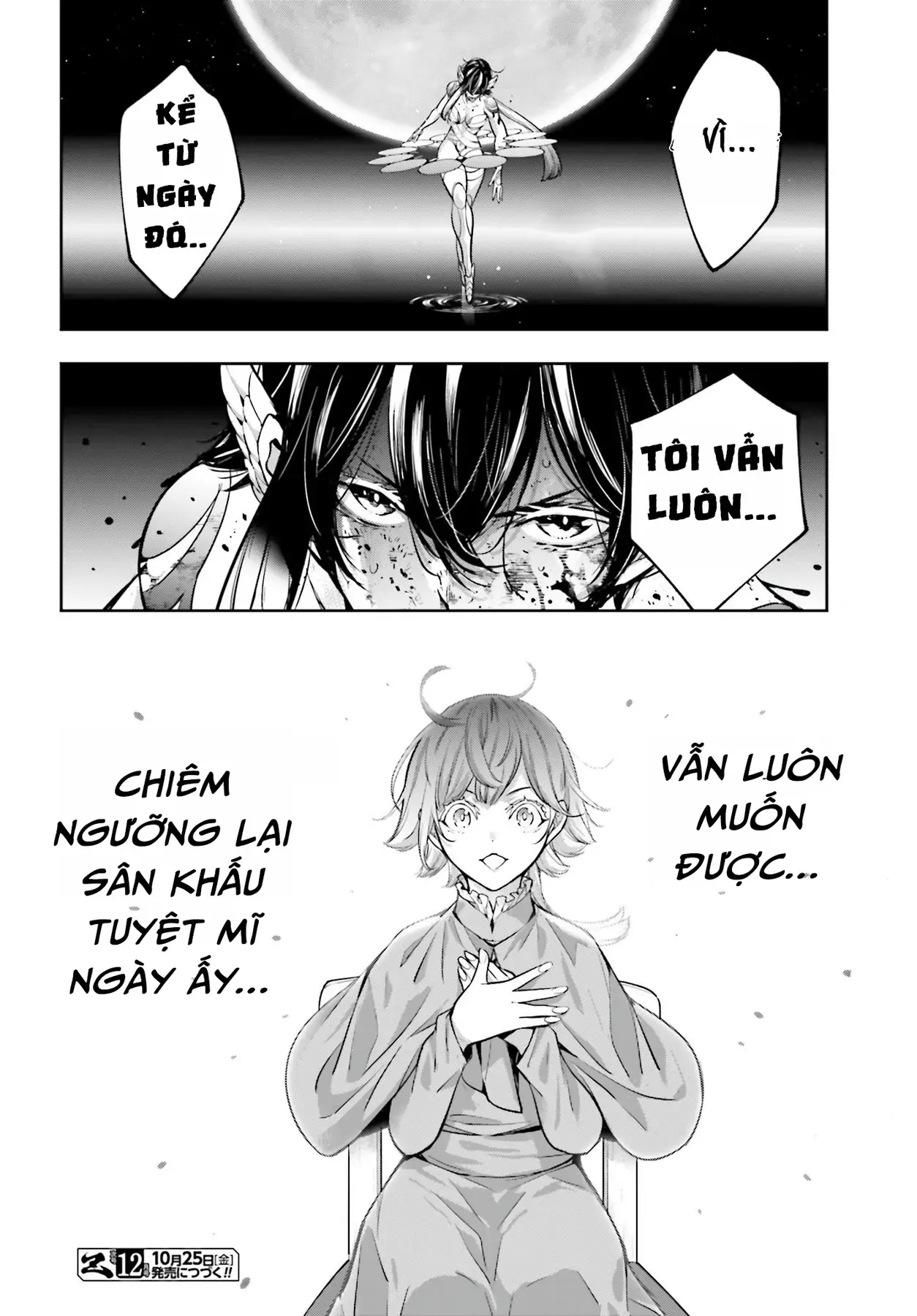 Majo Taisen Chapter 47 - Trang 43