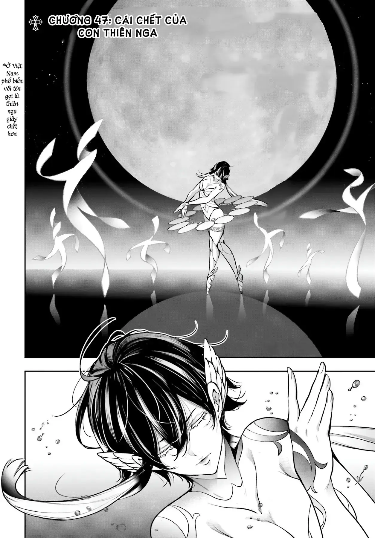 Majo Taisen Chapter 47 - Trang 5