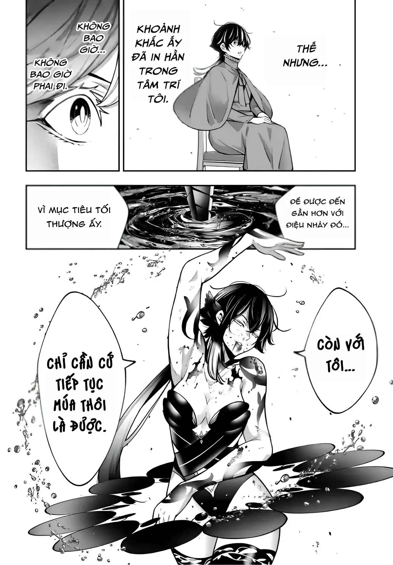 Majo Taisen Chapter 48 - Trang 21