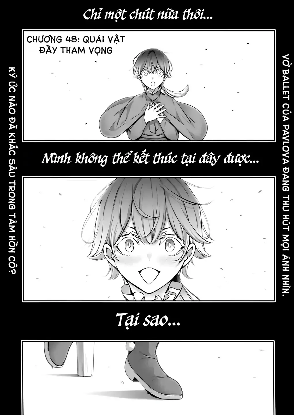 Majo Taisen Chapter 48 - Trang 4