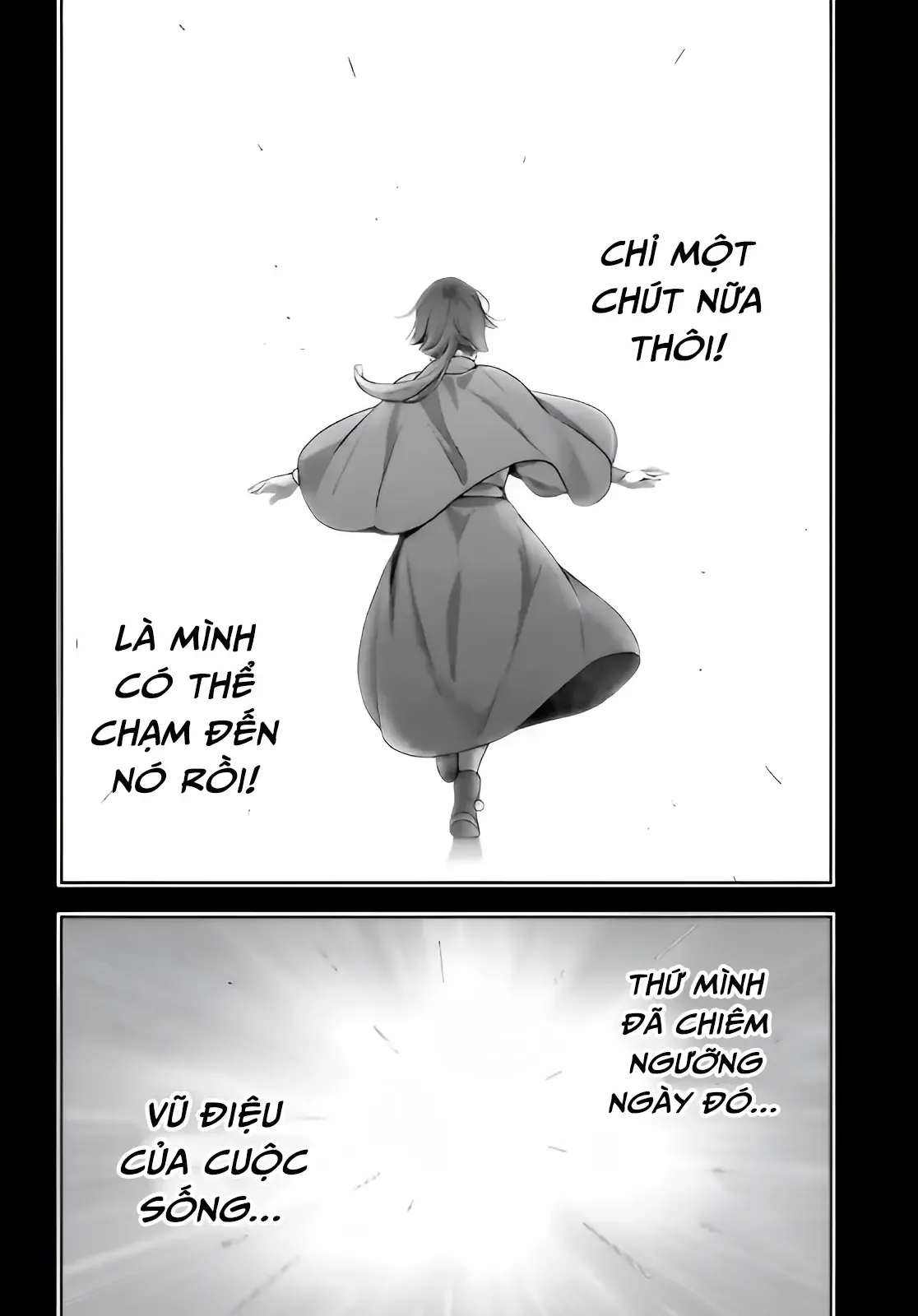 Majo Taisen Chapter 48 - Trang 5