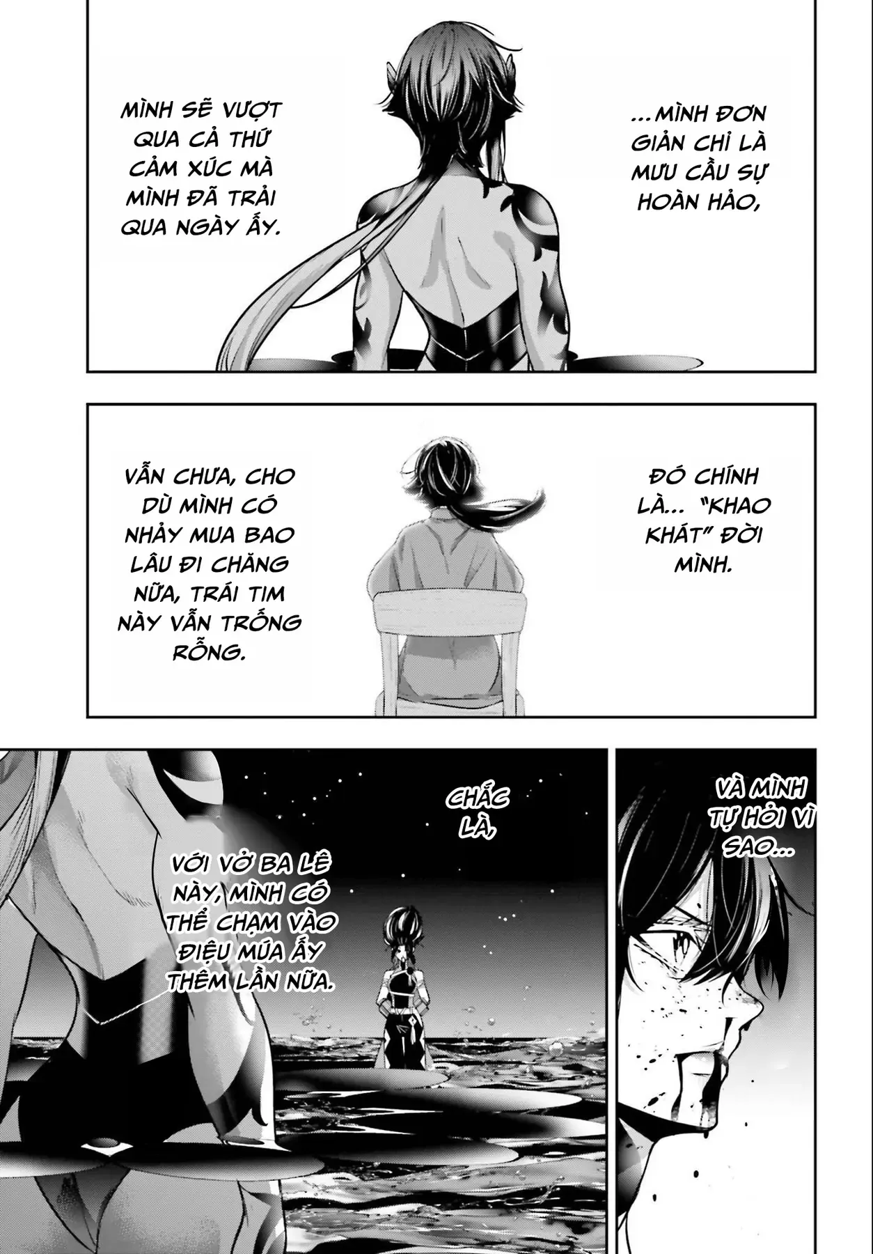 Majo Taisen Chapter 49 - Trang 28