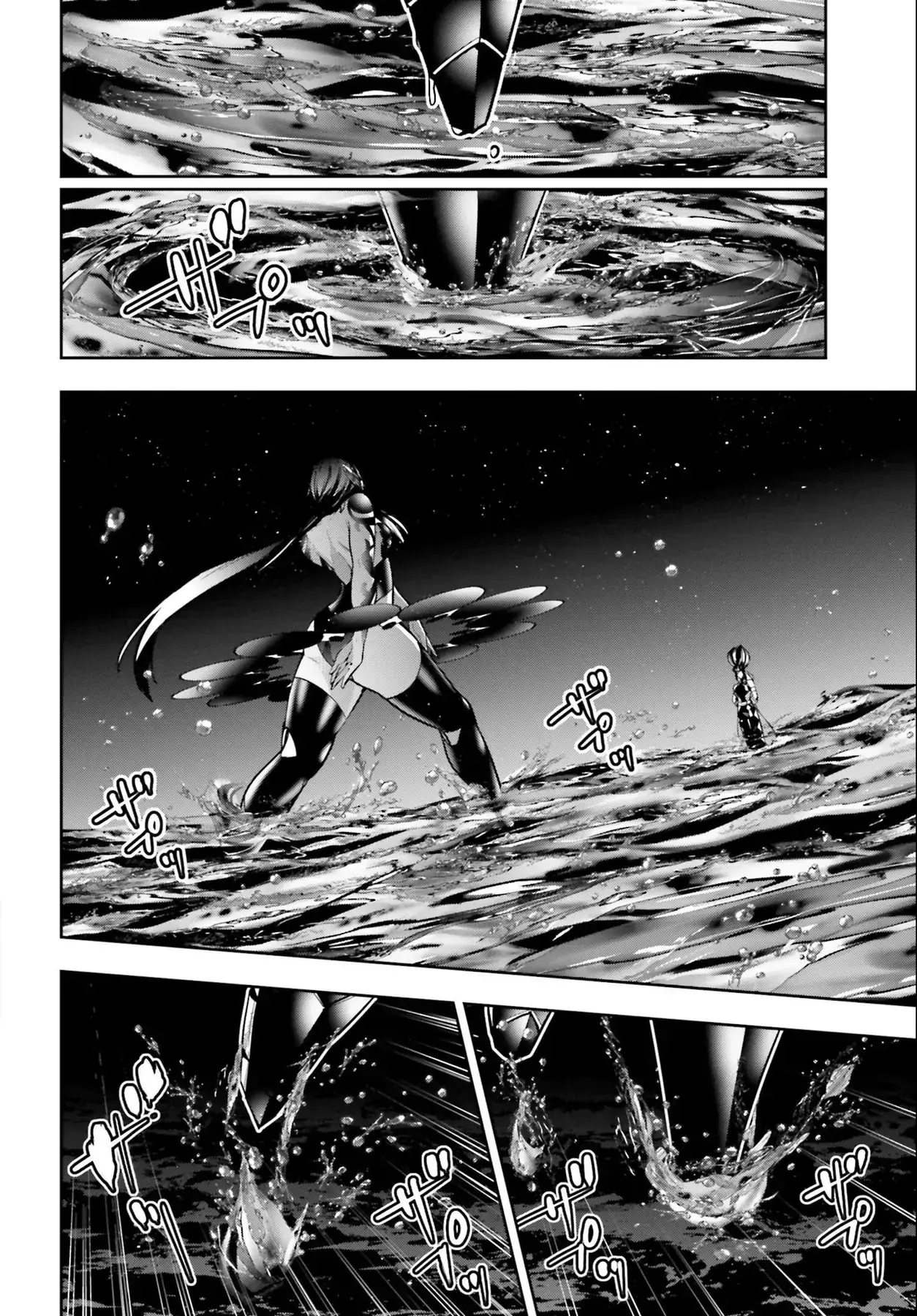 Majo Taisen Chapter 49 - Trang 29