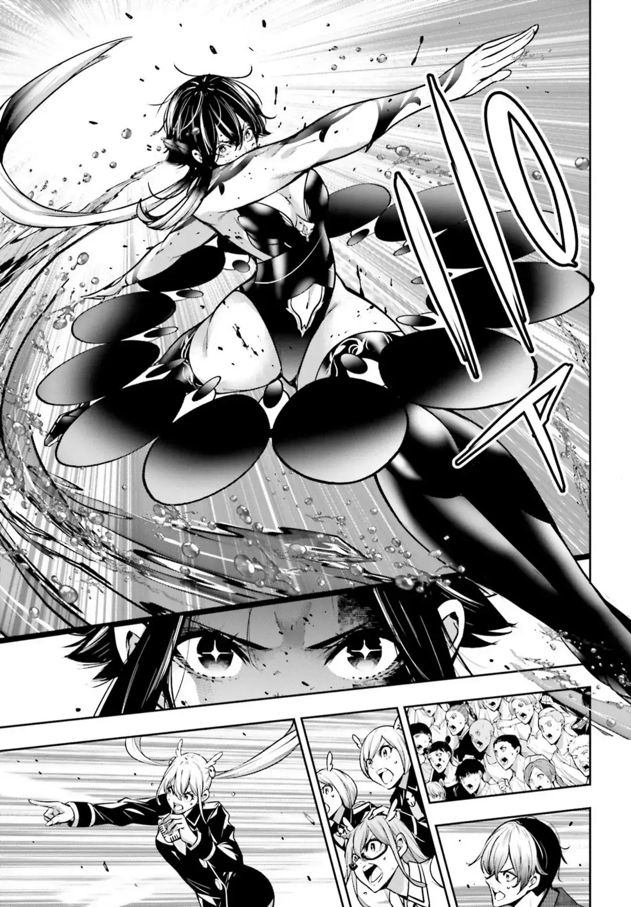 Majo Taisen Chapter 49 - Trang 30