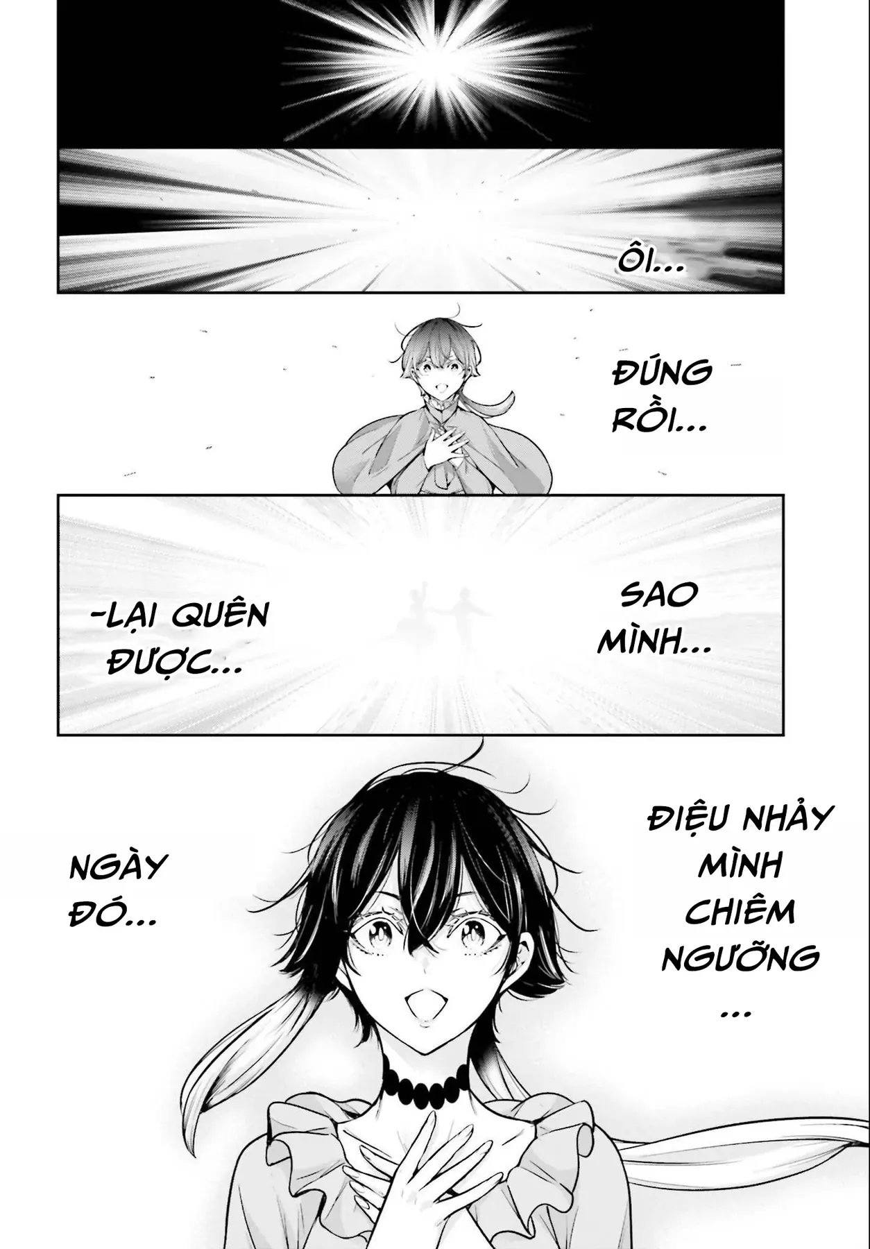 Majo Taisen Chapter 49 - Trang 35