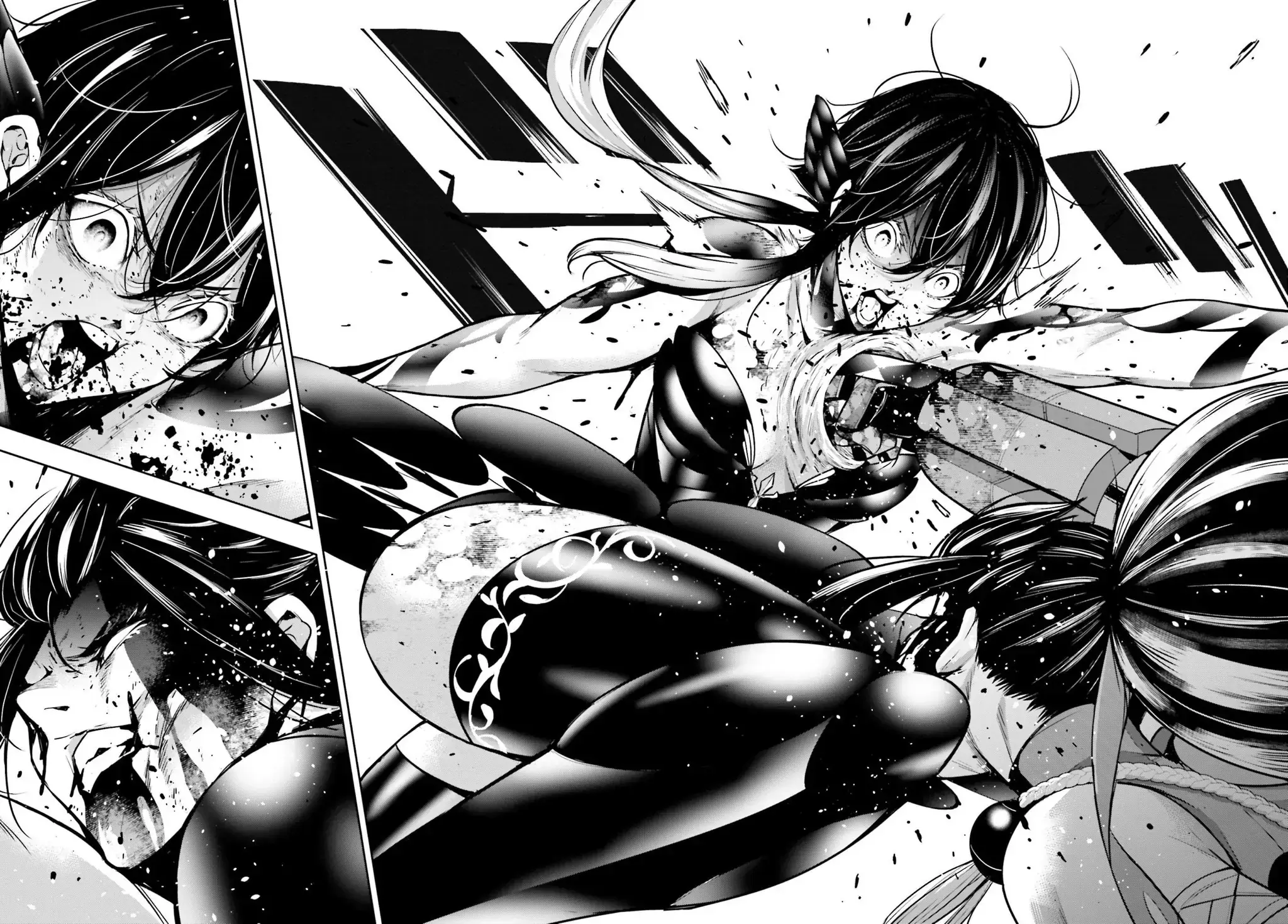 Majo Taisen Chapter 49 - Trang 37