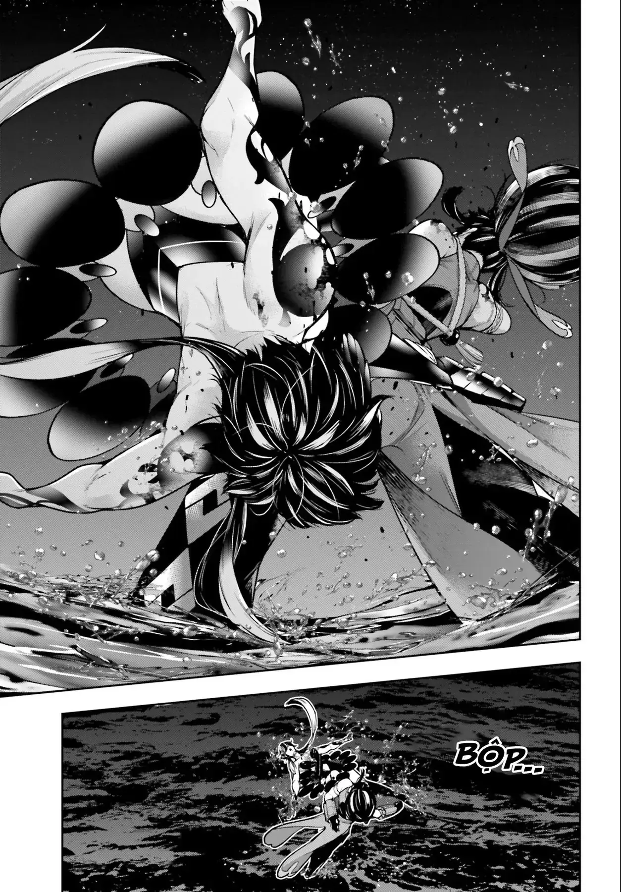 Majo Taisen Chapter 49 - Trang 39