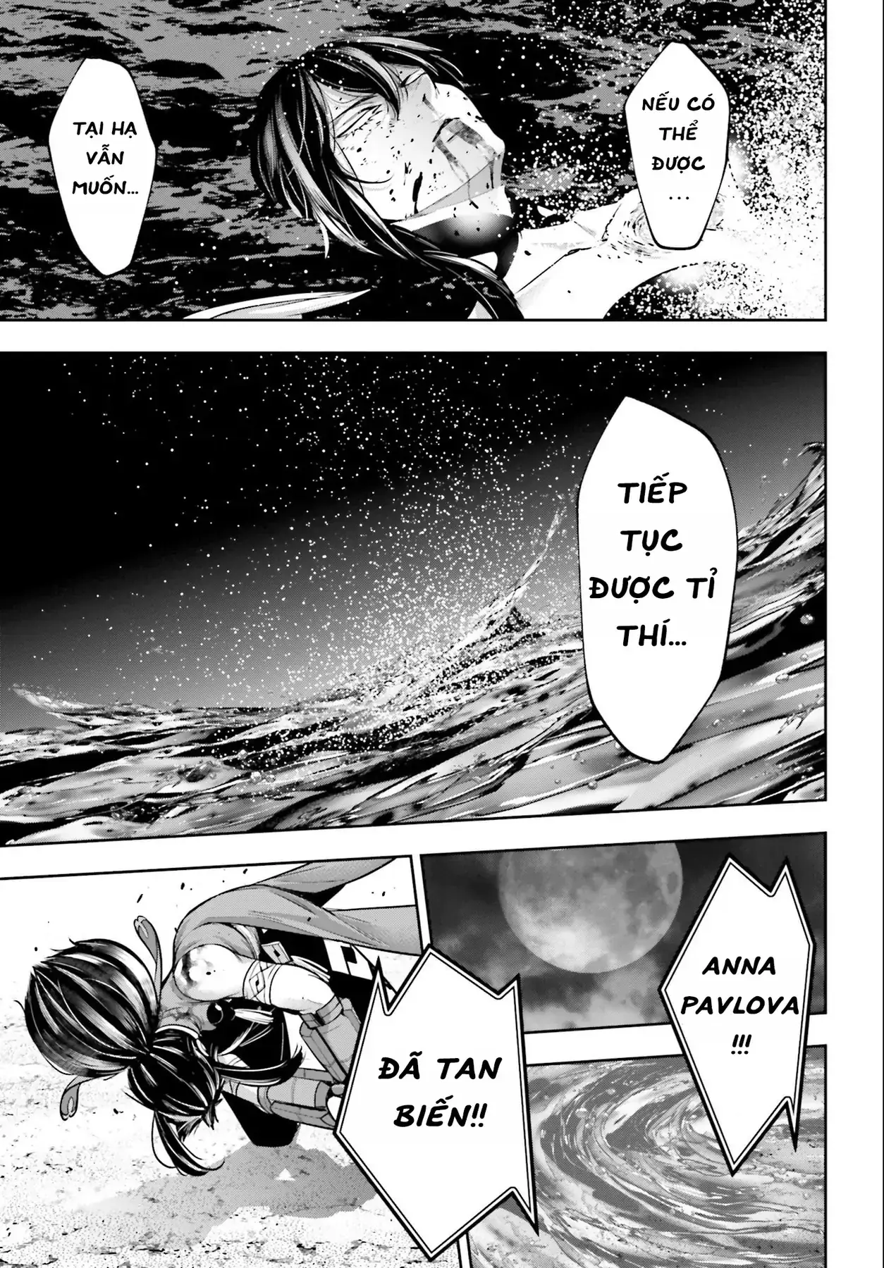Majo Taisen Chapter 49 - Trang 41