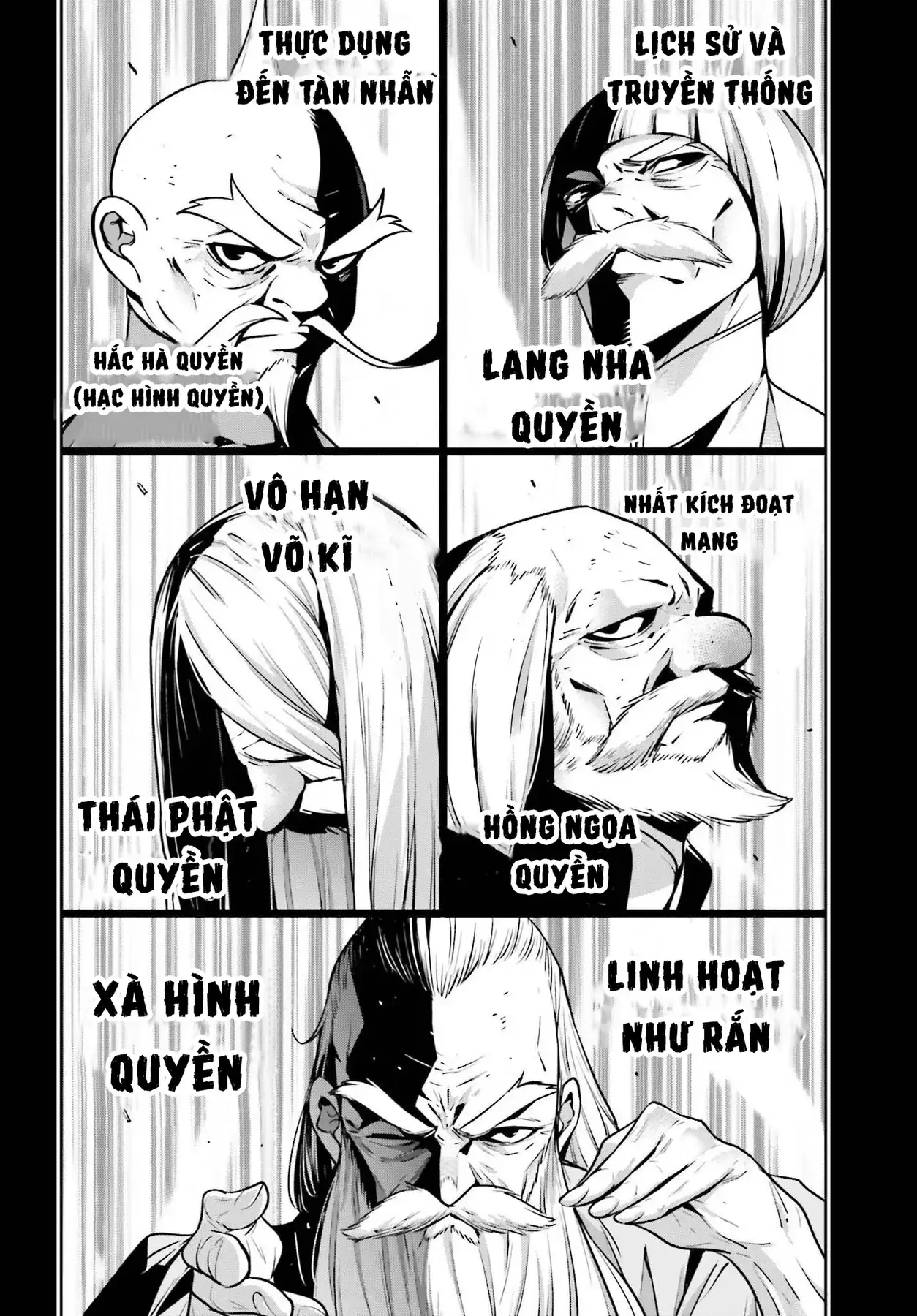 Majo Taisen Chapter 49 - Trang 7
