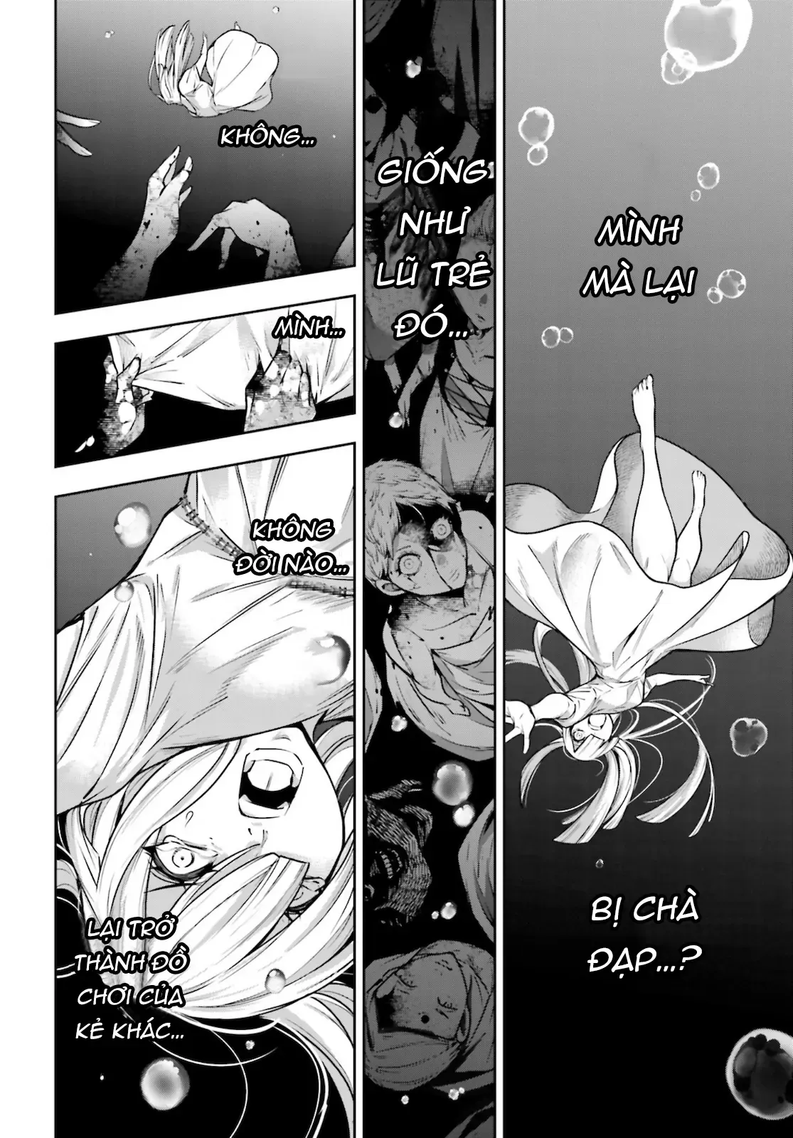 Majo Taisen Chapter 5 - Trang 11