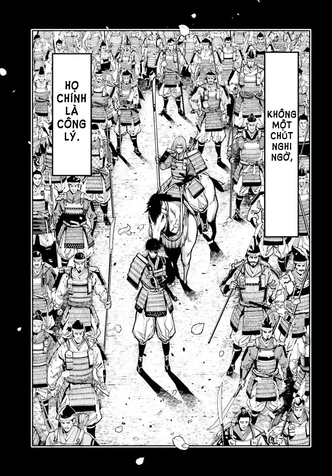 Majo Taisen Chapter 5 - Trang 26