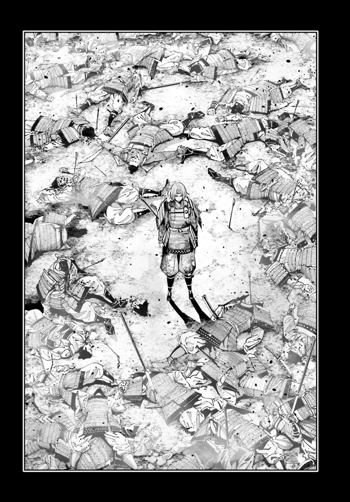 Majo Taisen Chapter 5 - Trang 27