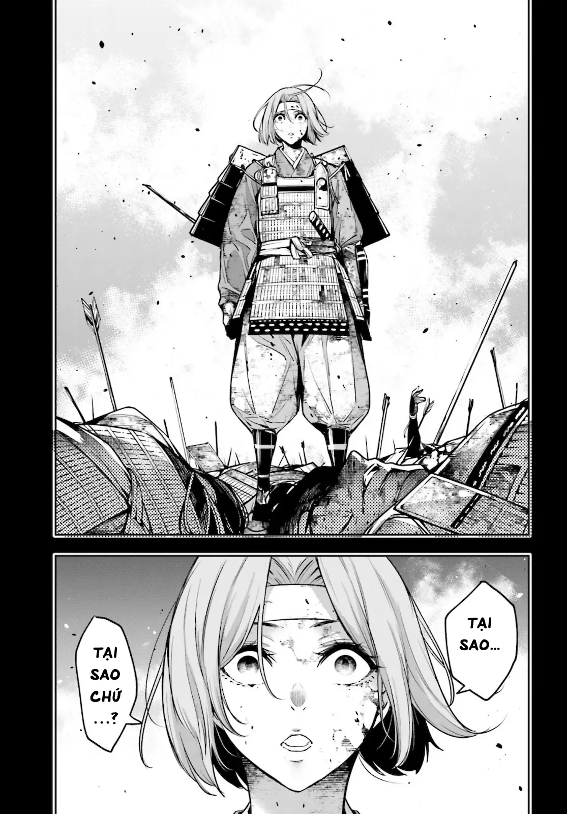 Majo Taisen Chapter 5 - Trang 28