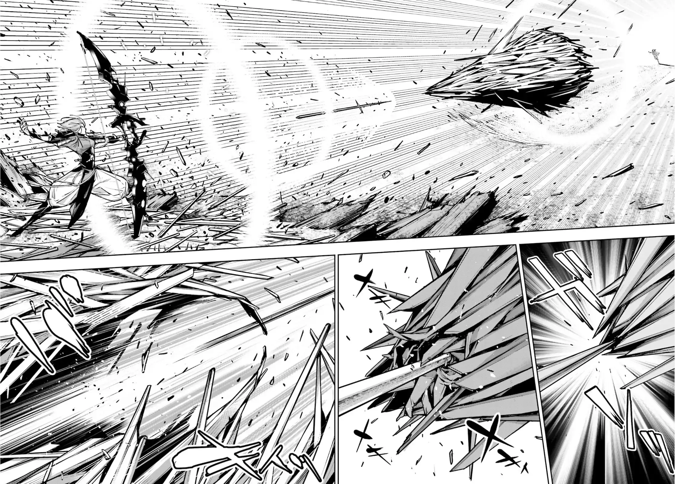 Majo Taisen Chapter 5 - Trang 43