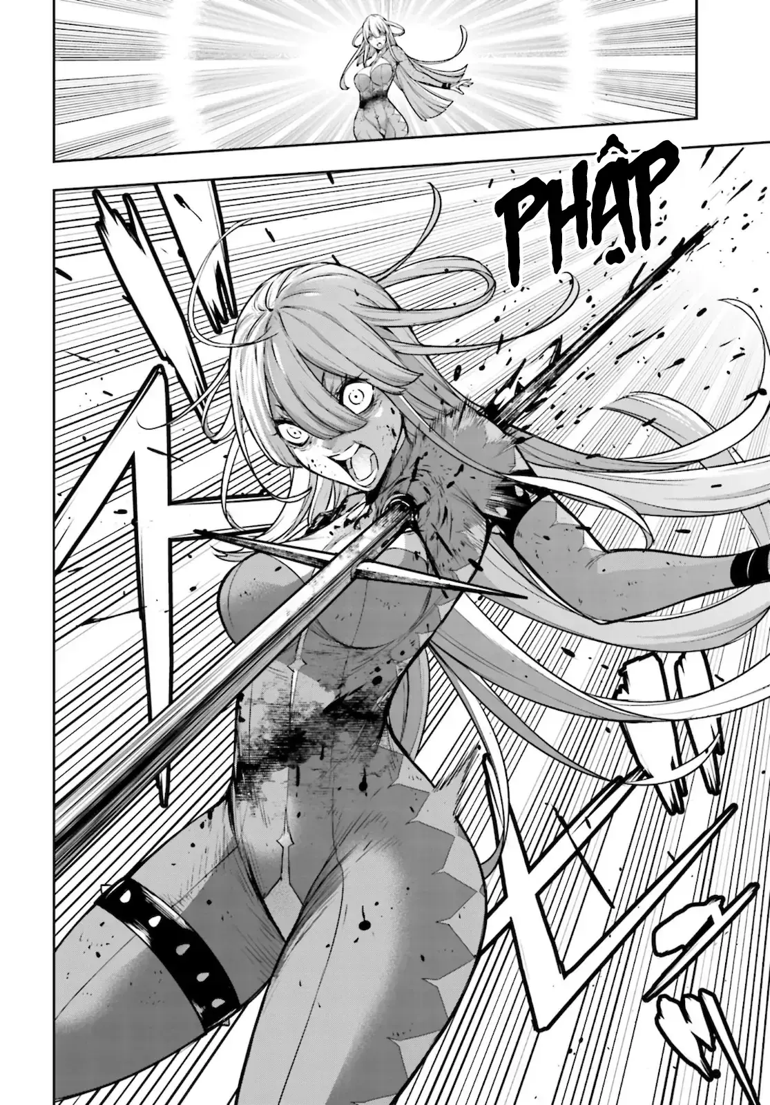 Majo Taisen Chapter 5 - Trang 44