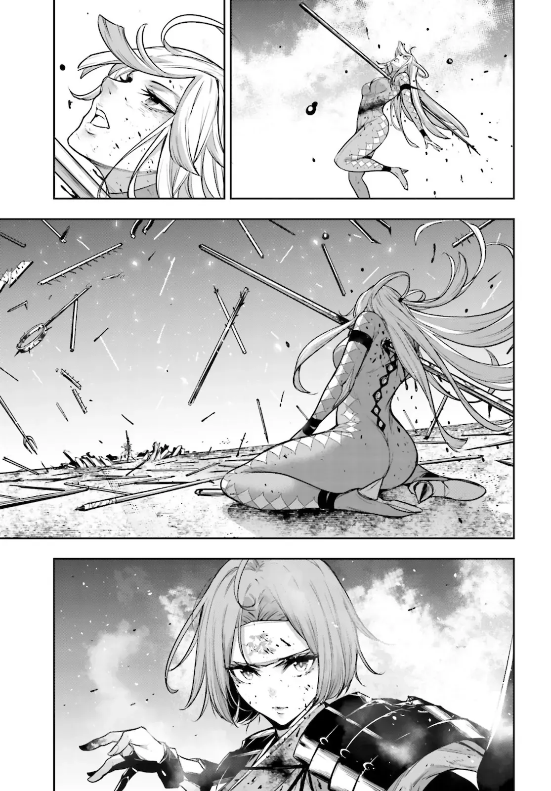 Majo Taisen Chapter 5 - Trang 45