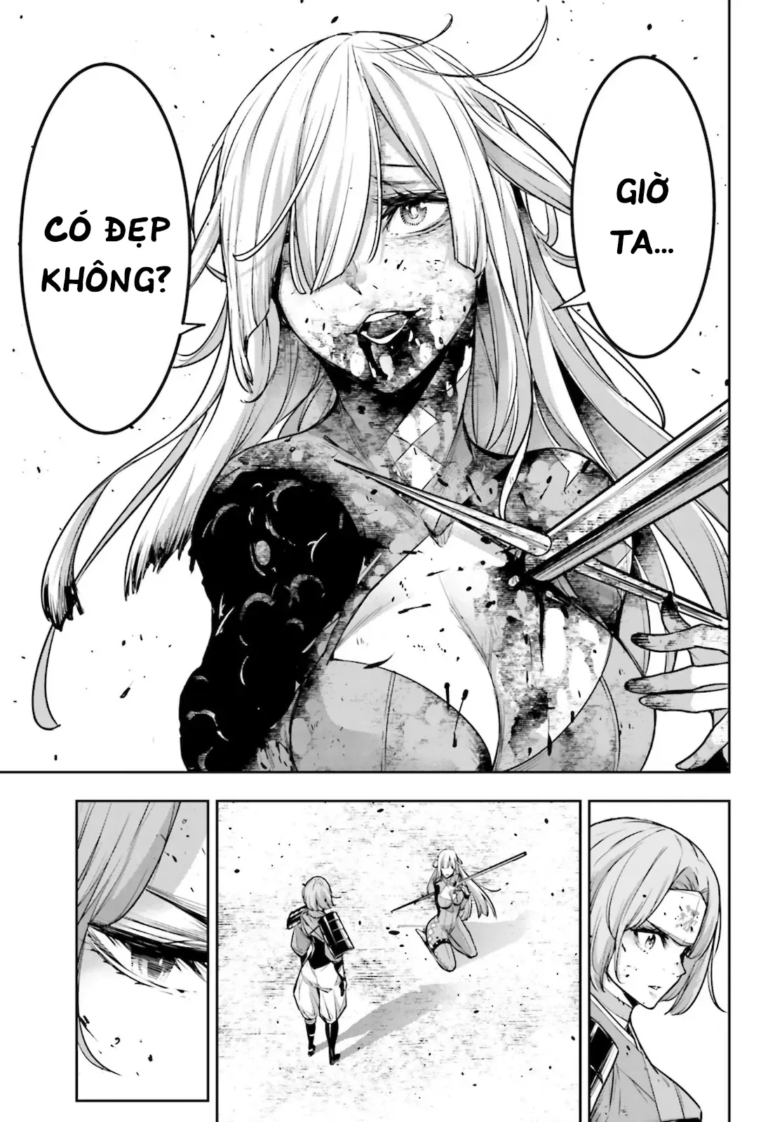 Majo Taisen Chapter 5 - Trang 47
