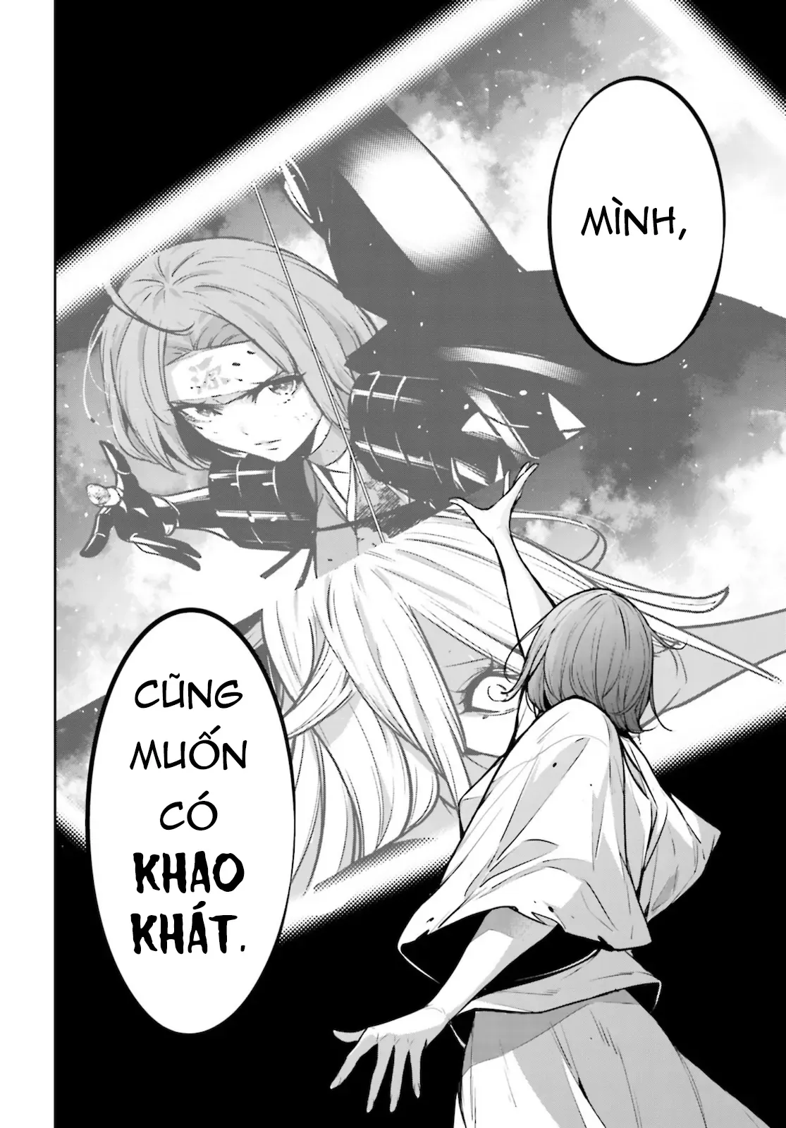Majo Taisen Chapter 5 - Trang 5